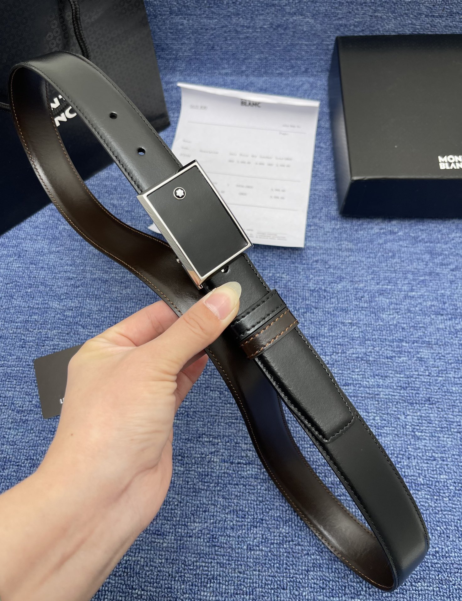 Montblanc belt-29