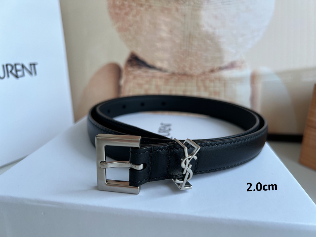YSL belt-66