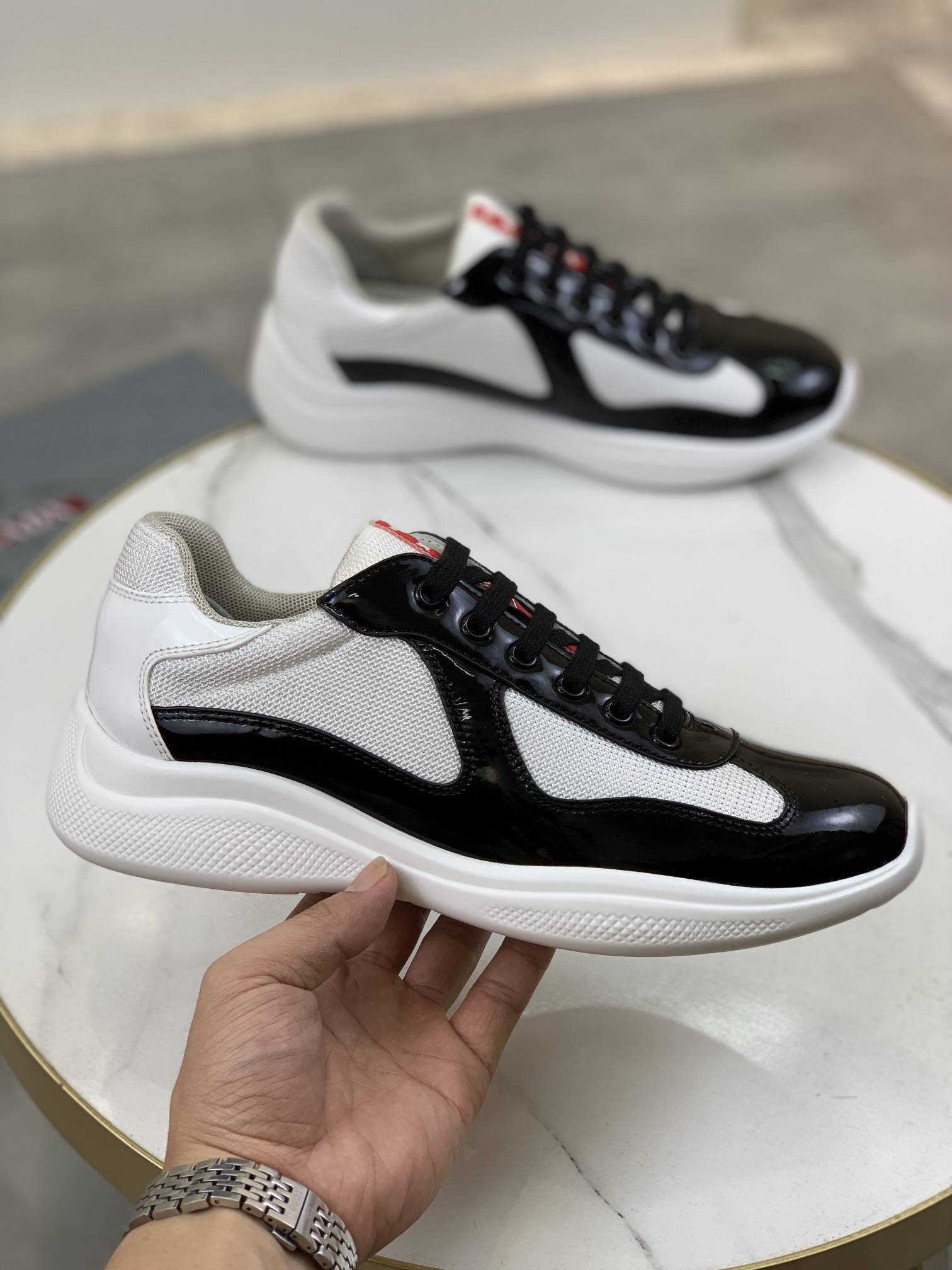 Prada Sneakers-107