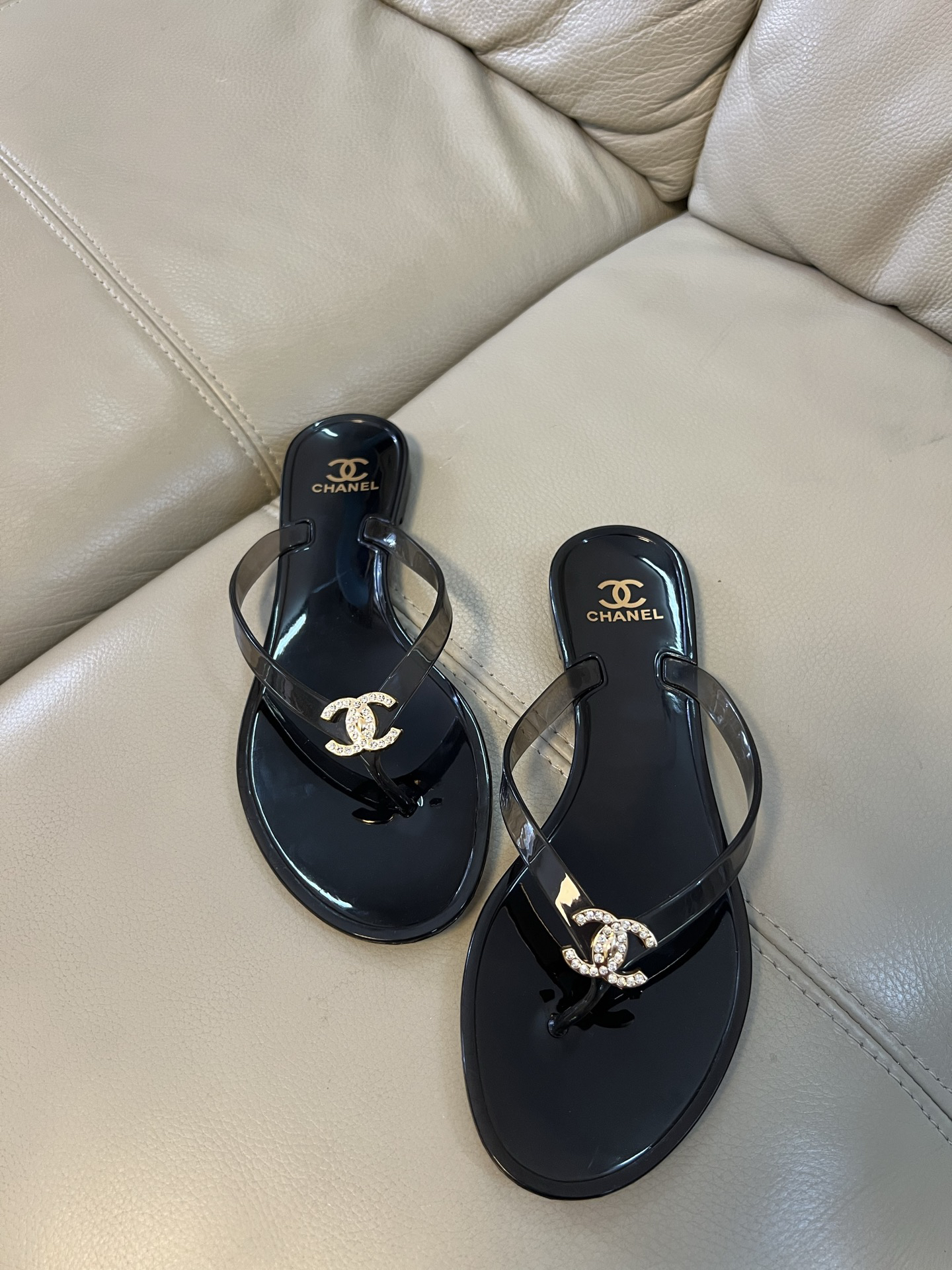 Chanel Summer footwear