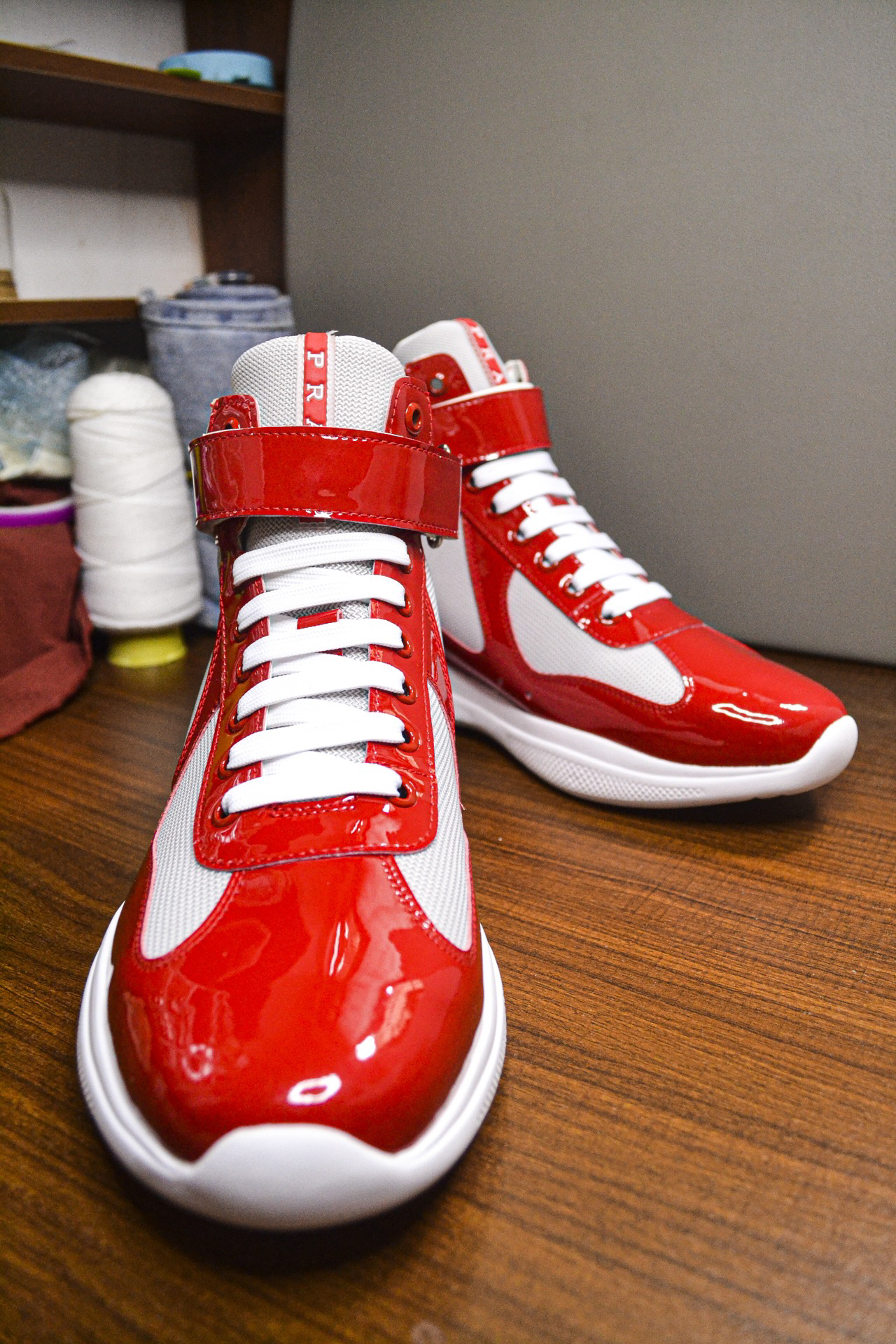 Prada Sneakers-184