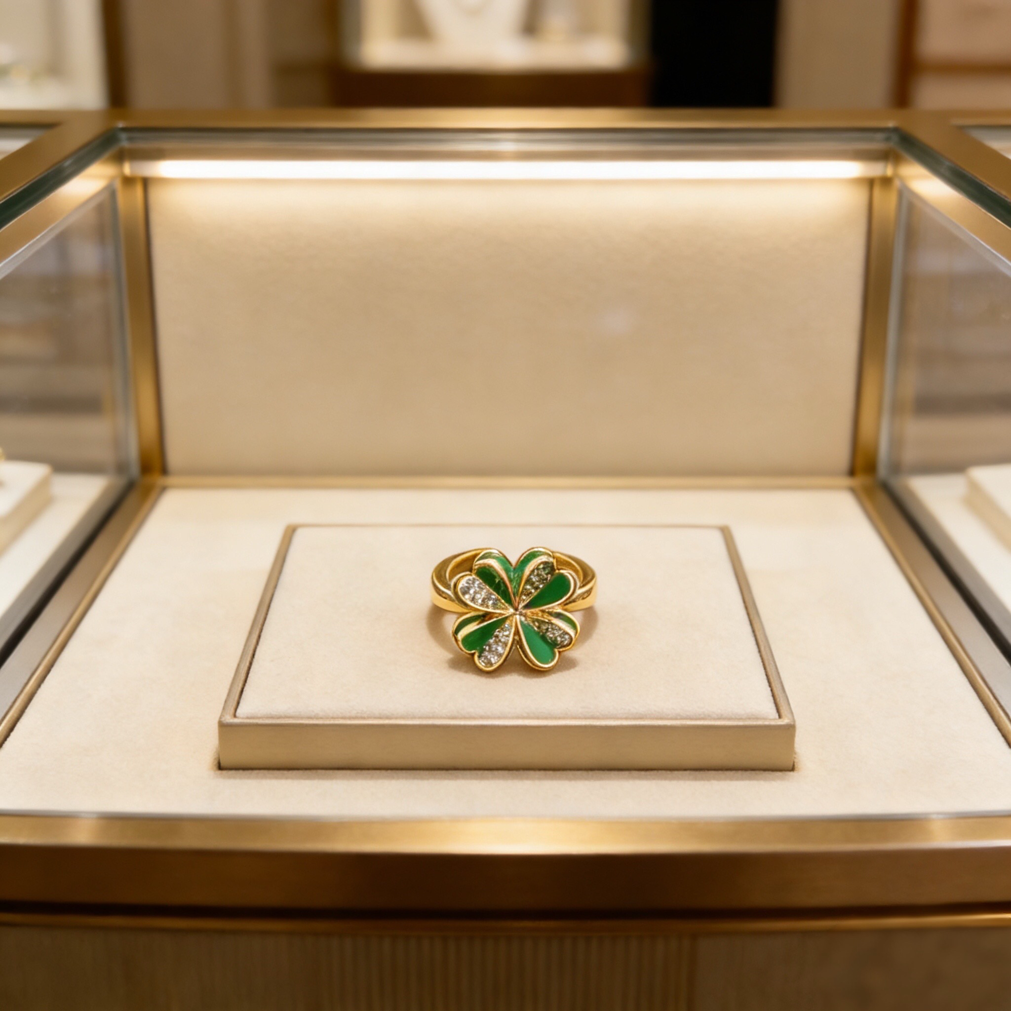 Van Cleef & Arpels ring-50