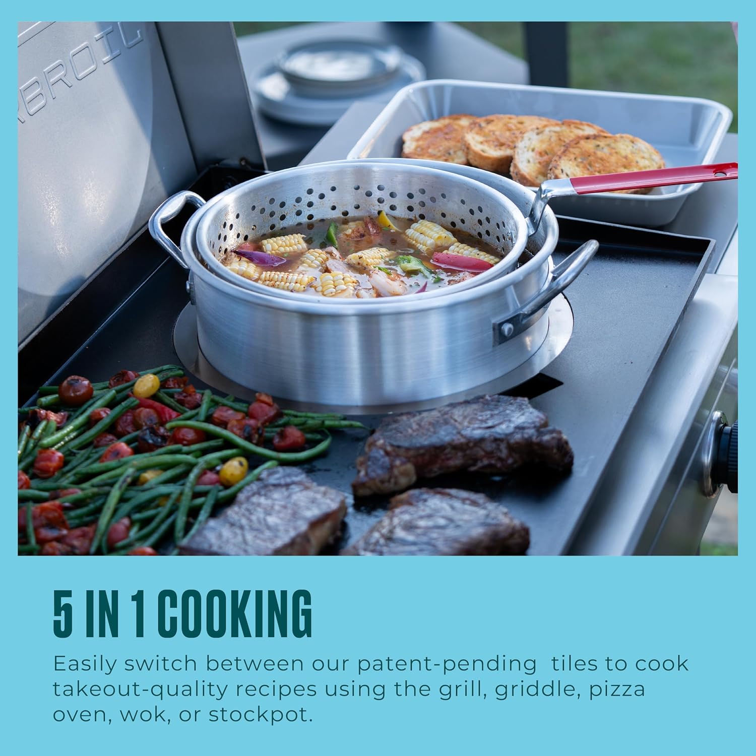 Charbroil 28