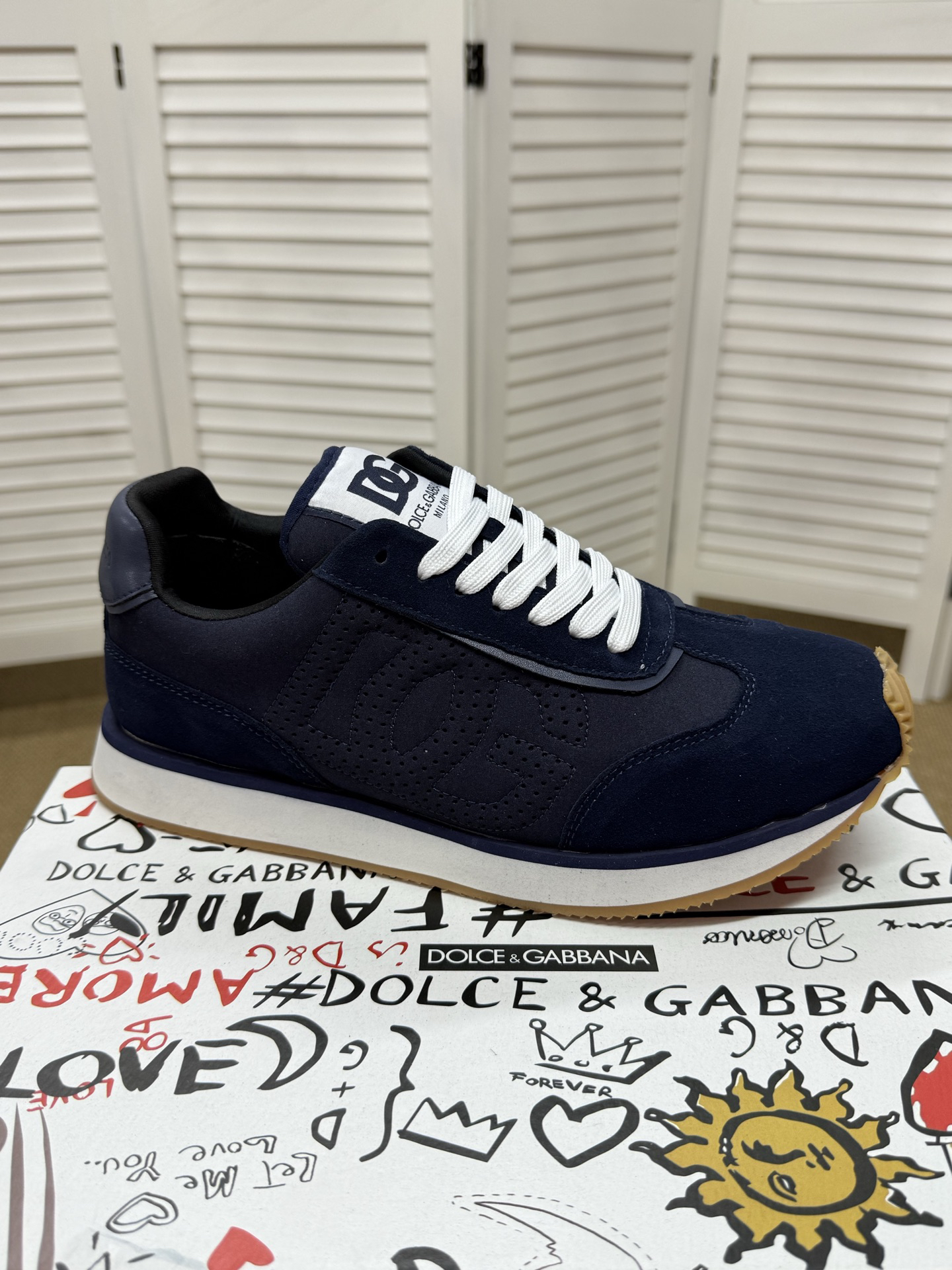 D&G Sneakers-74