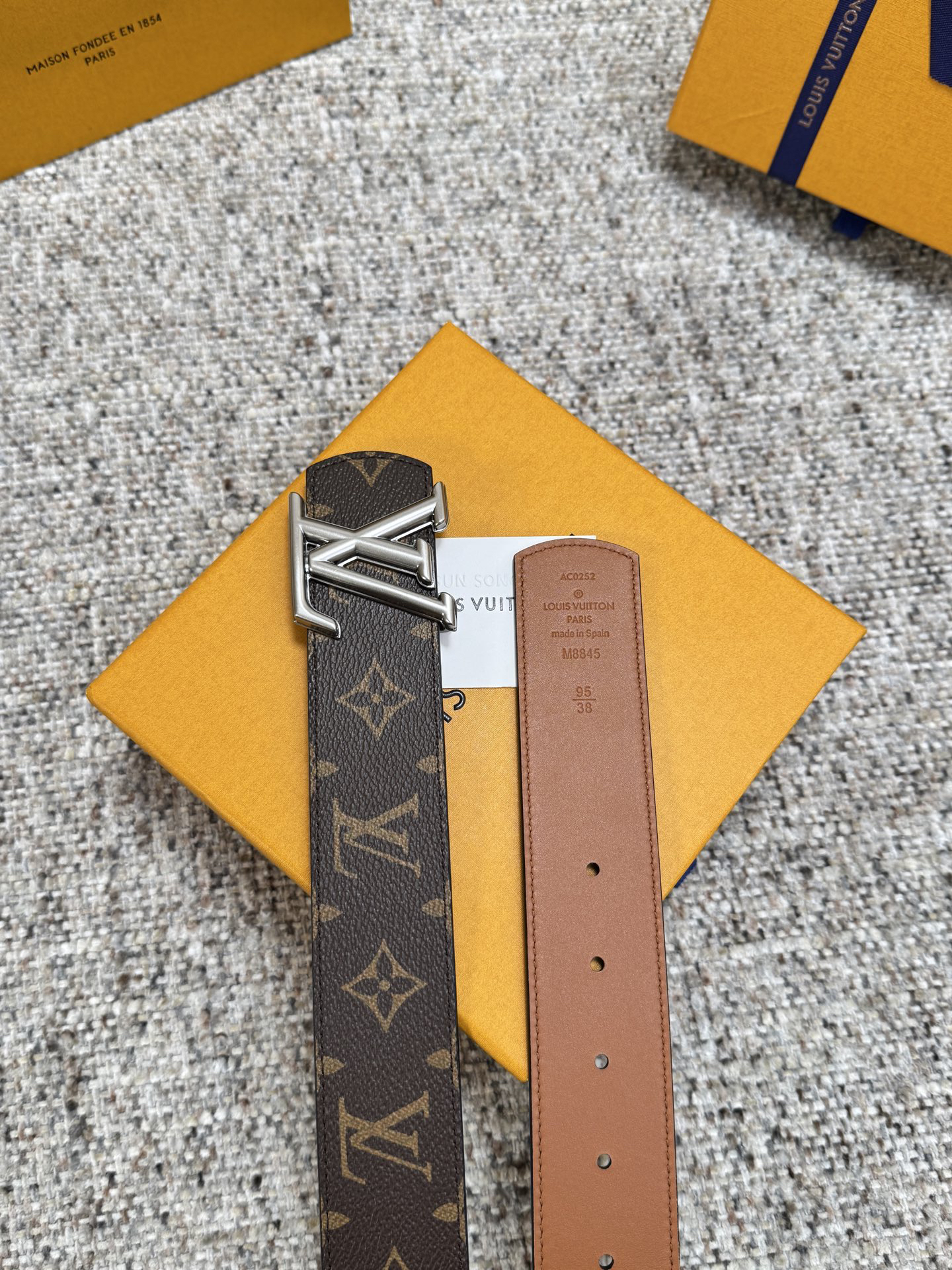 Lv belt-45