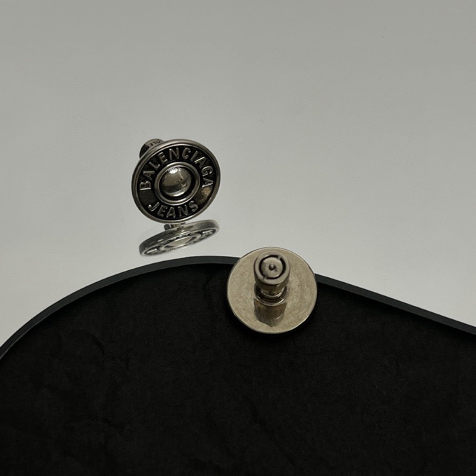 Balenciaga earrings-18