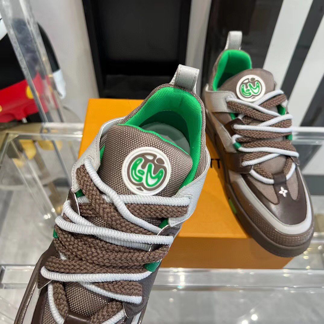 Lv Sneakers-43
