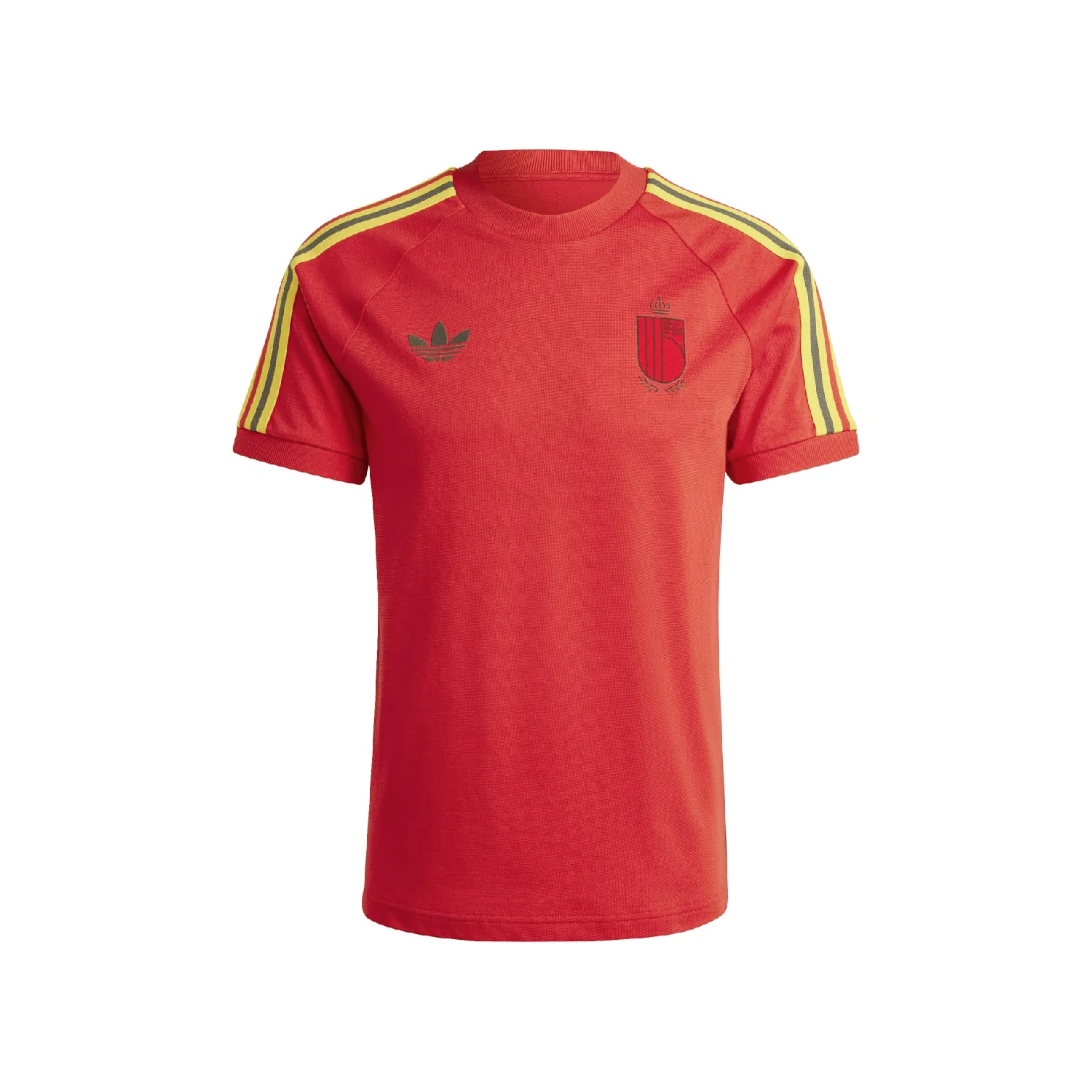Belgium Adicolor 3-Stripes T-Shirt - Men's