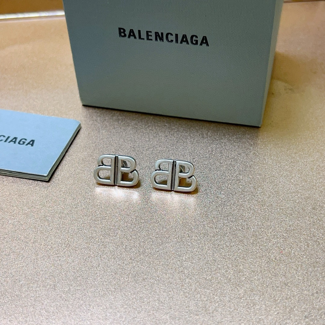 Balenciaga earrings-25