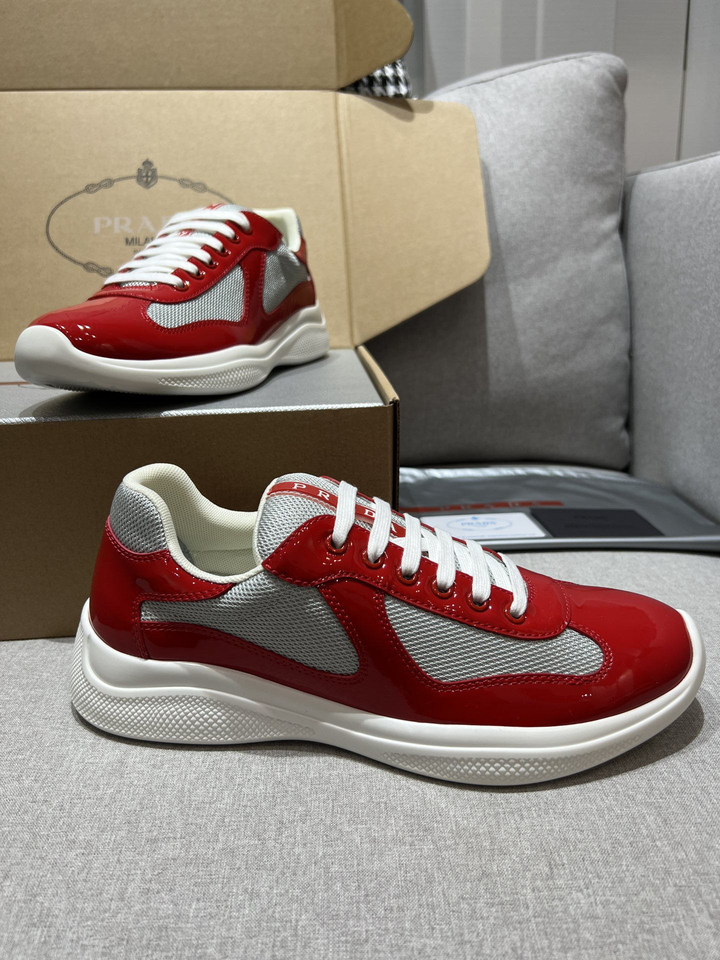 Prada Sneakers-156