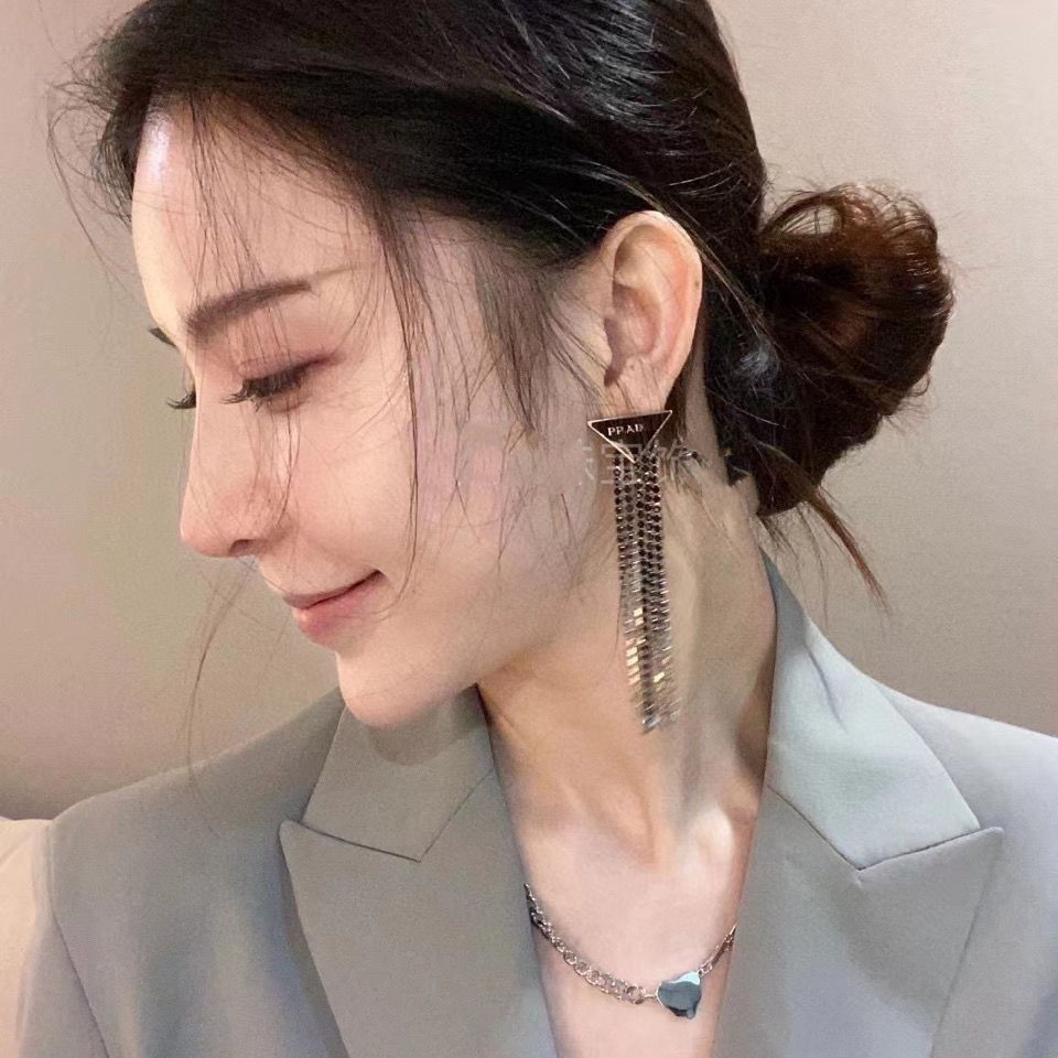 Prada earrings-50