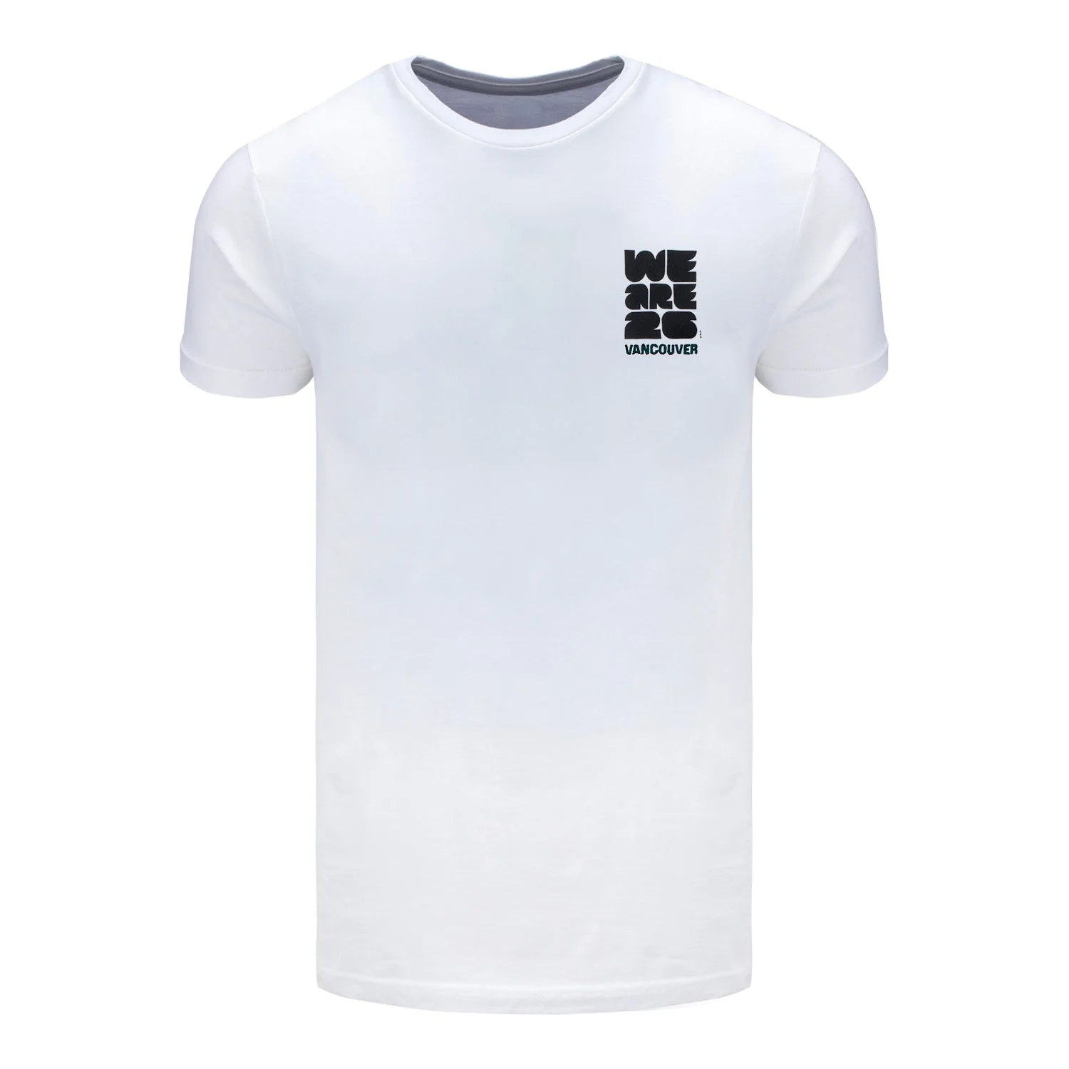 FIFA World Cup 2026™ Vancouver White T-Shirt - Unisex