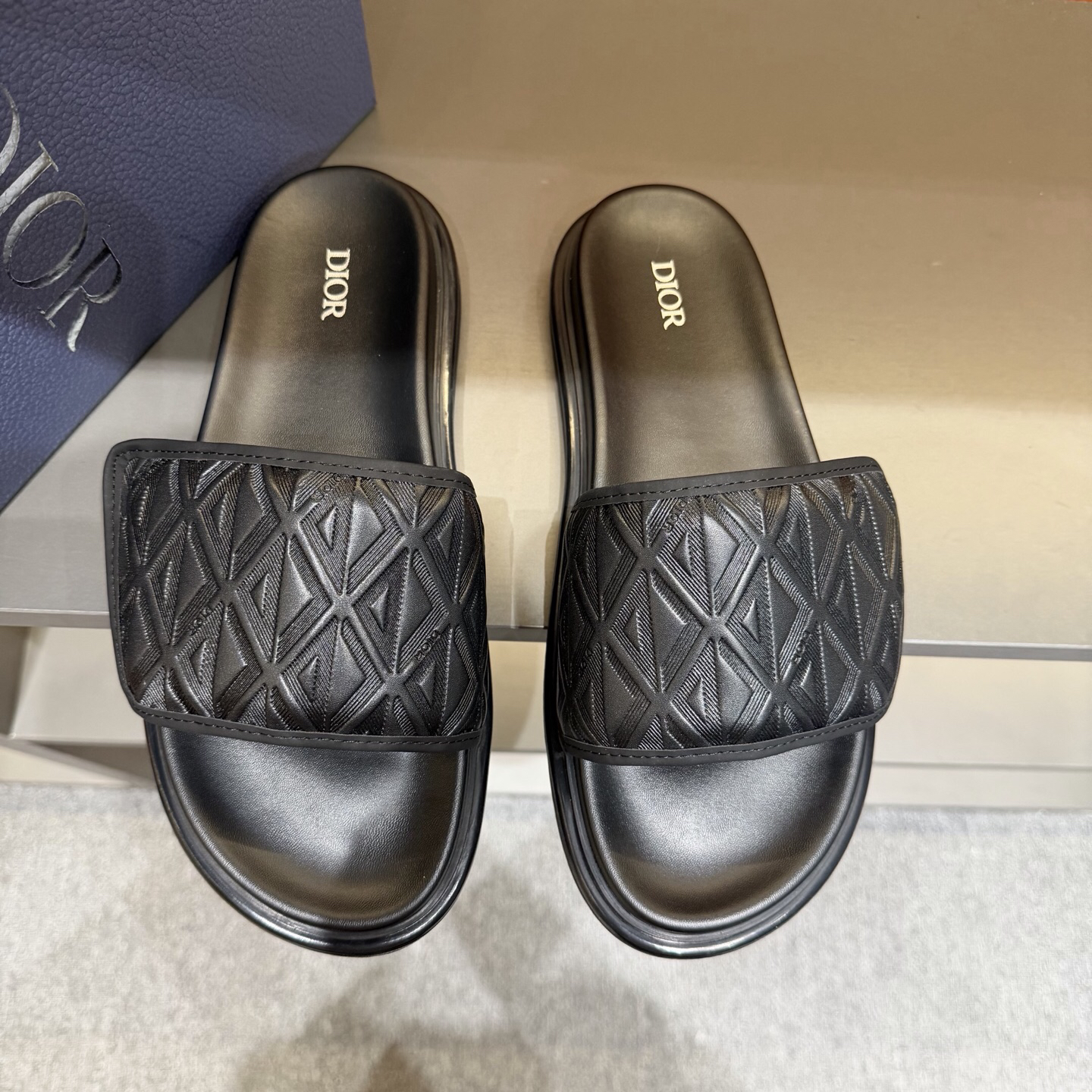 Dior Summer footwear
