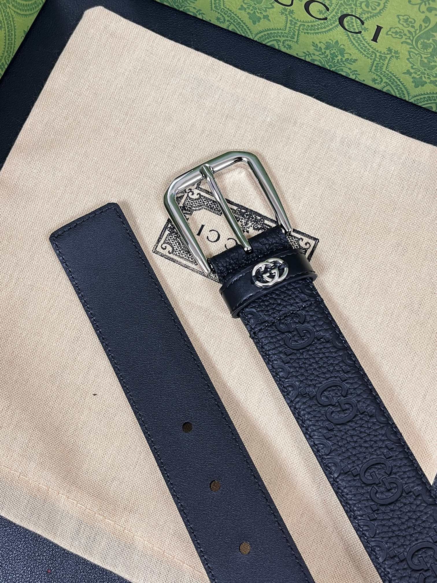 Gucci belt-137