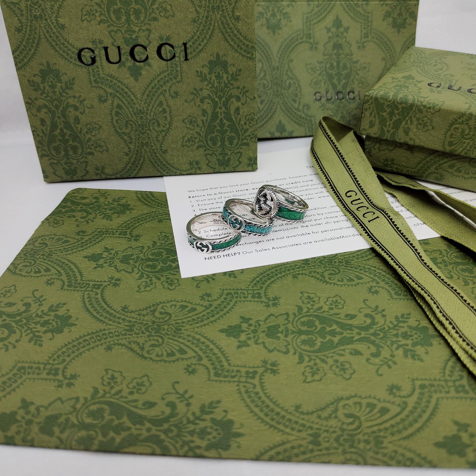 Gucci ring-53