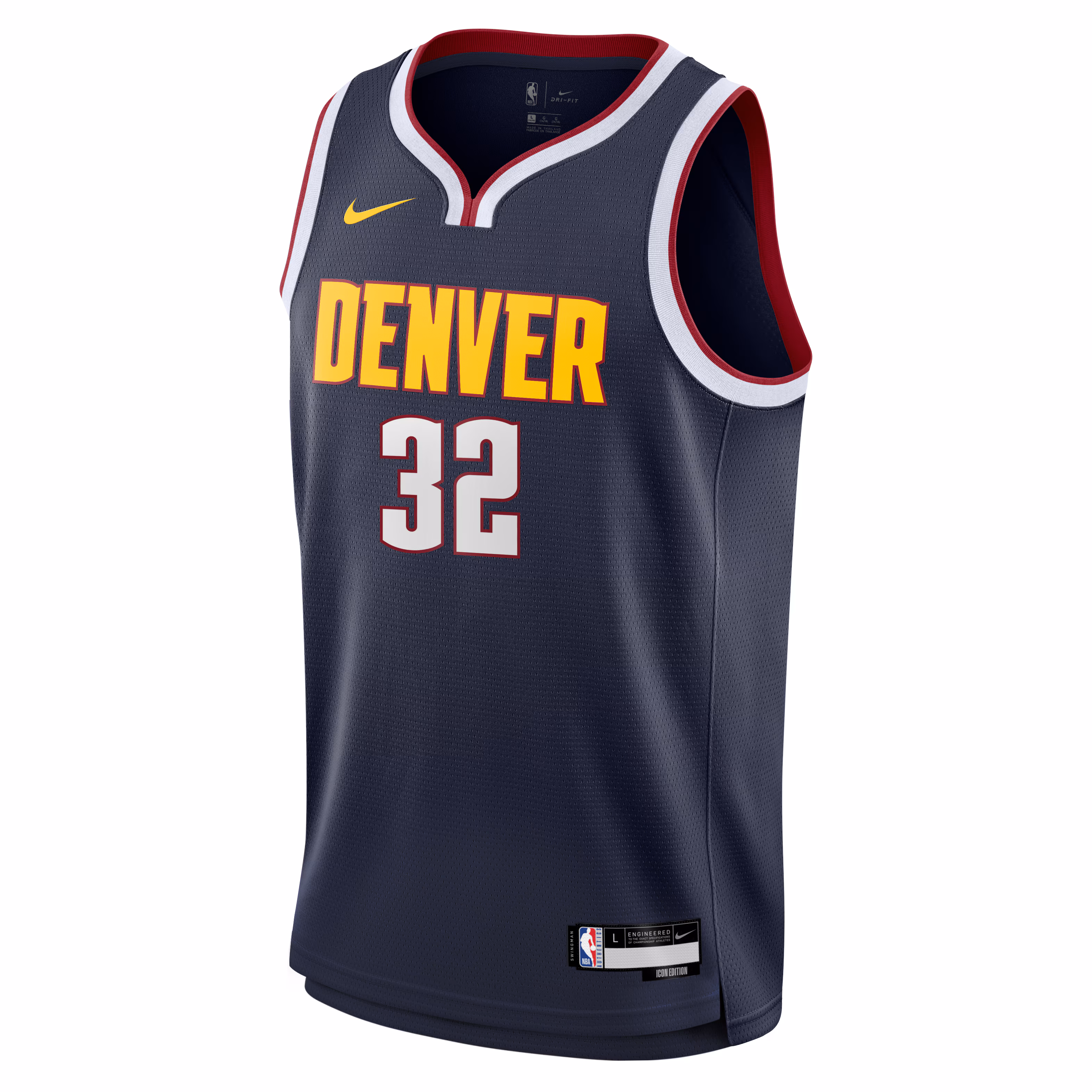 Aaron Gordon Denver Nuggets Nike Youth Swingman Jersey - Icon Edition - Navy