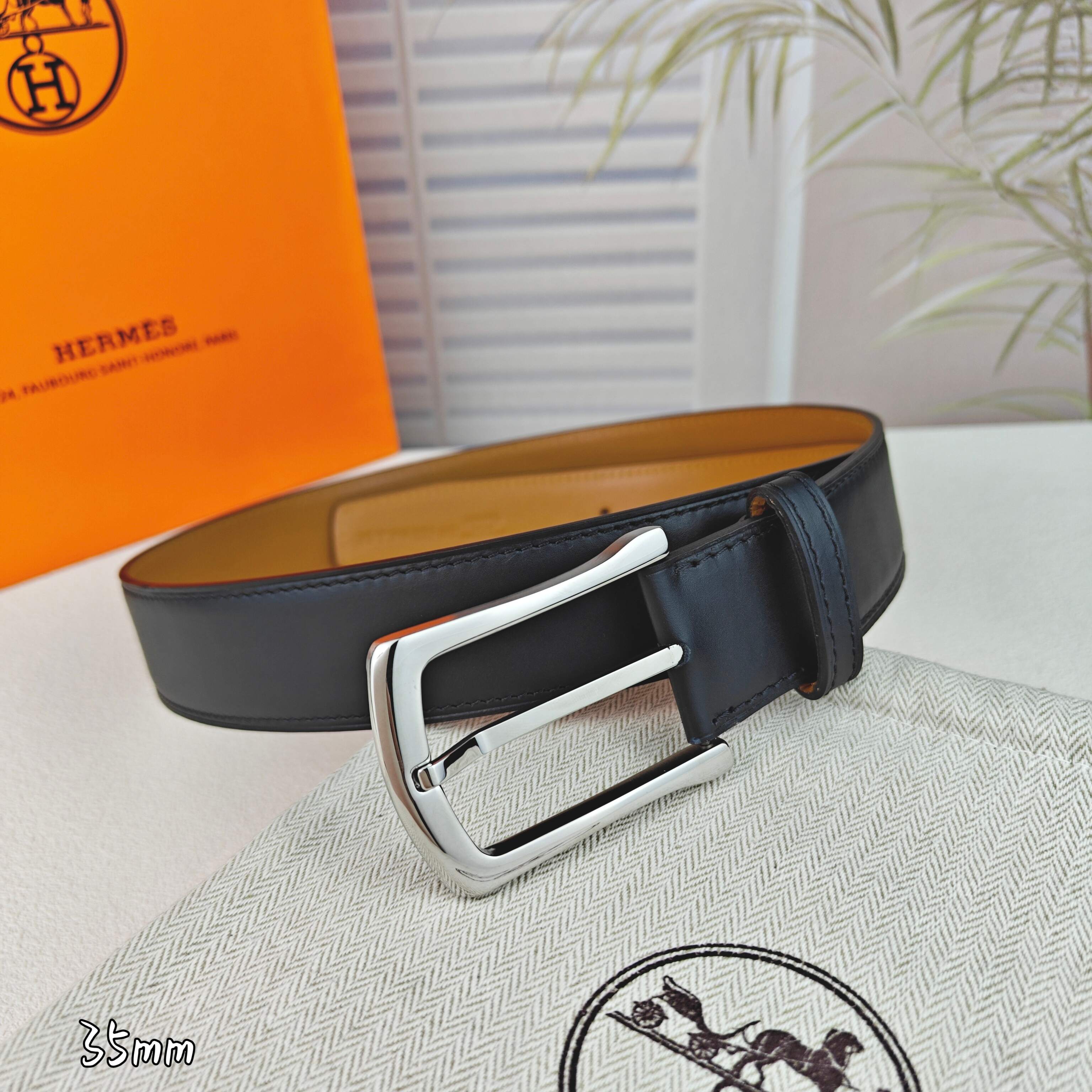 Hermes belt-64
