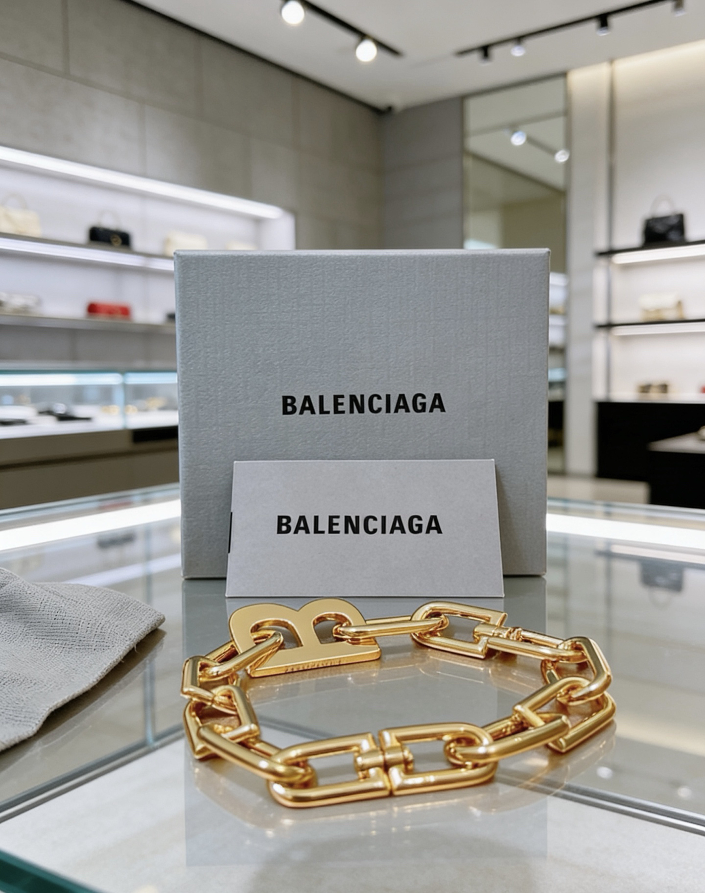 Balenciaga Bracelet-14