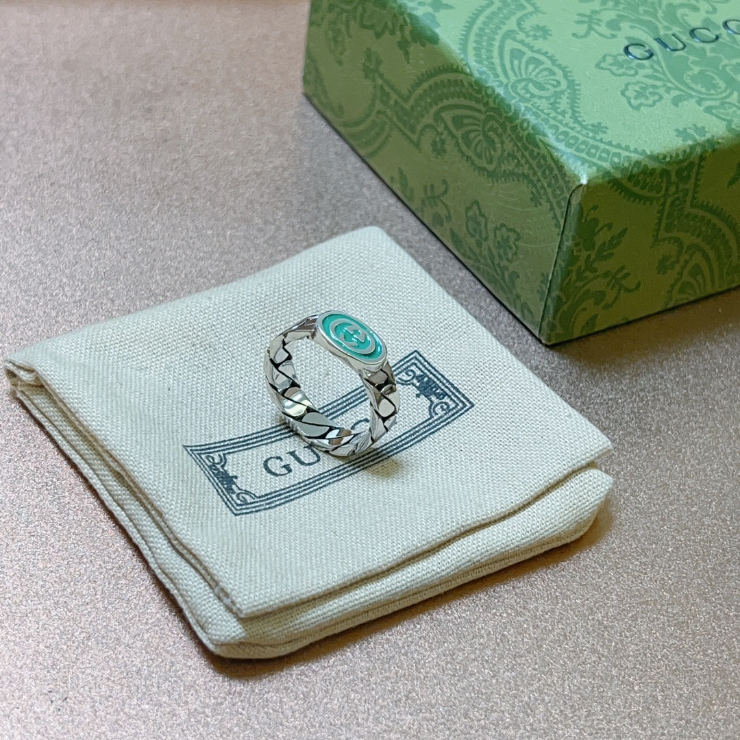 Gucci ring-85