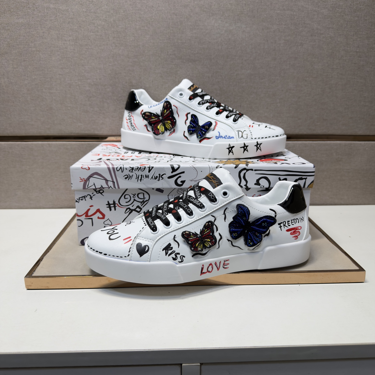 D&G Sneakers-252