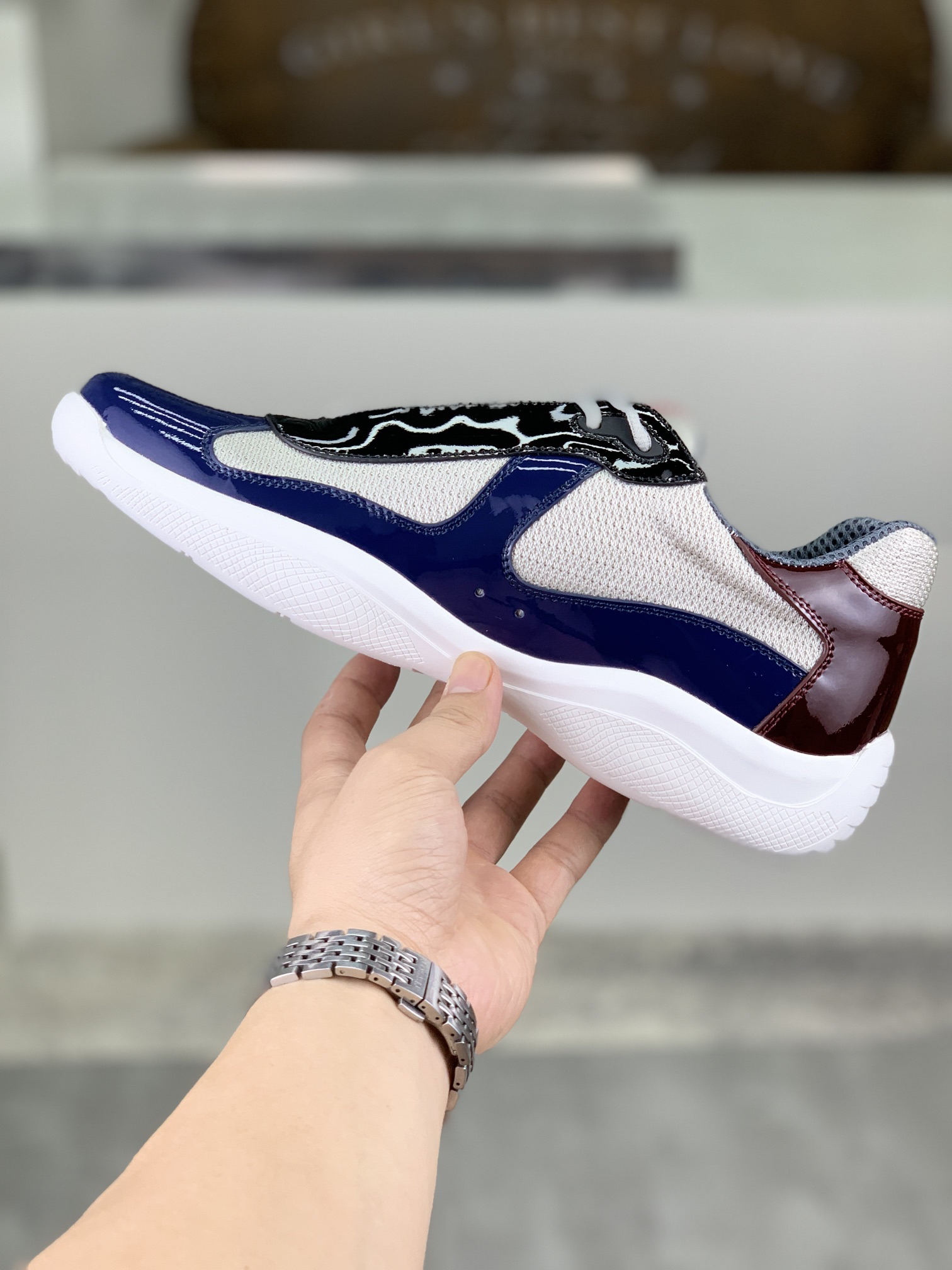 Prada Sneakers-130