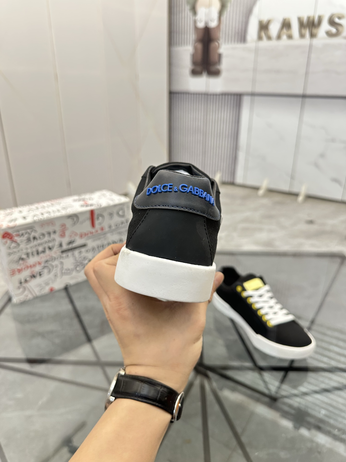 D&G Sneakers-188
