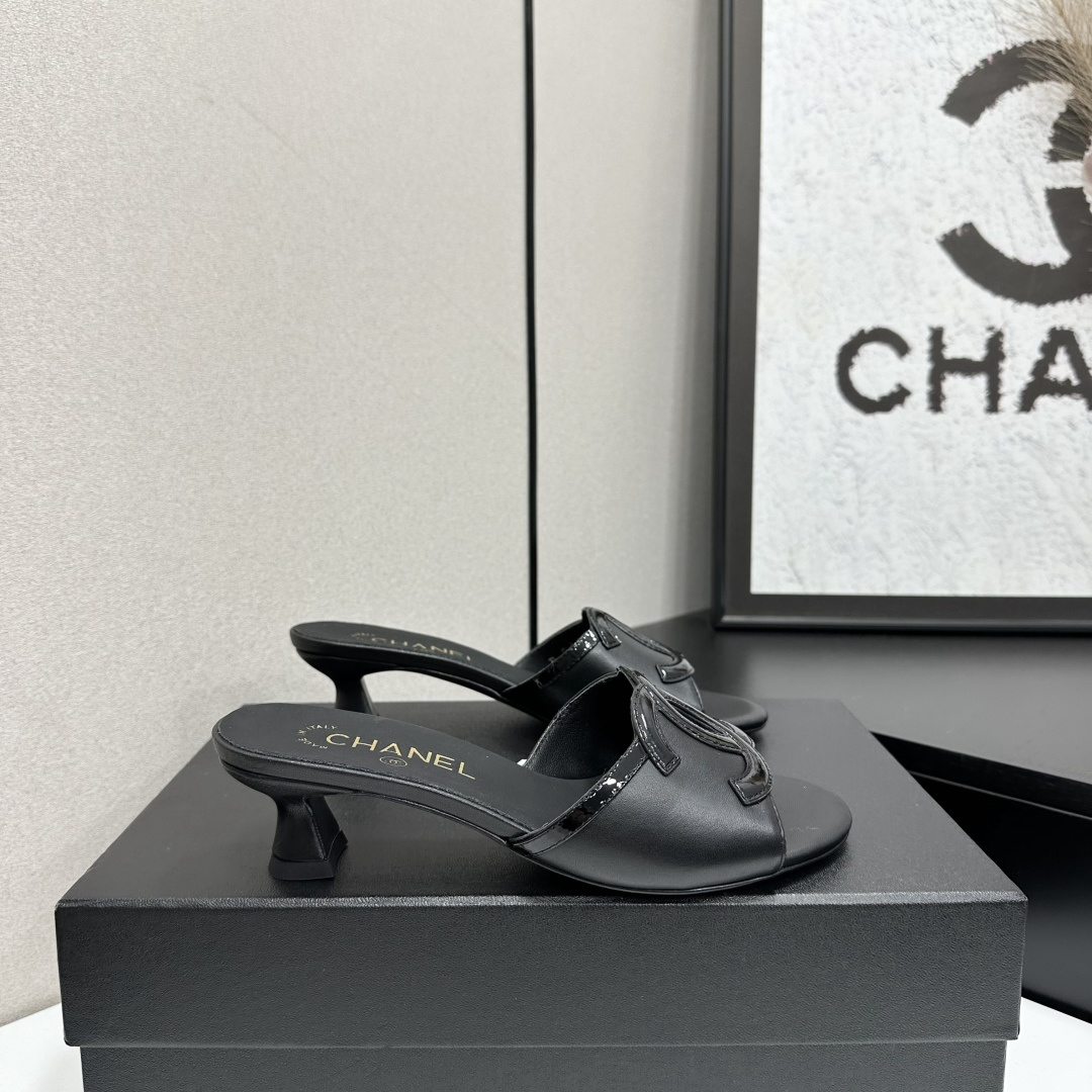 Chanel Summer footwear