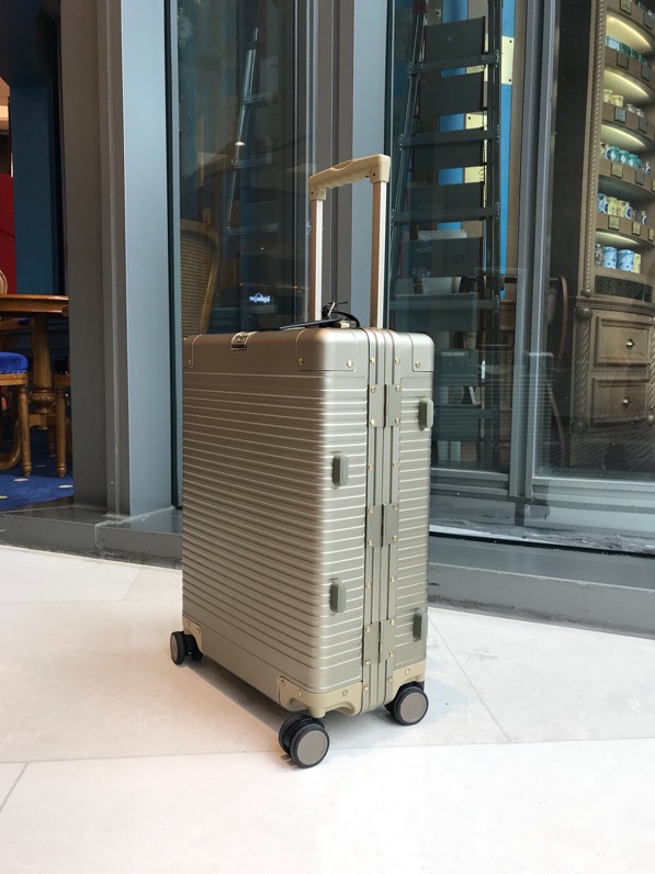 Gucci luggage-16