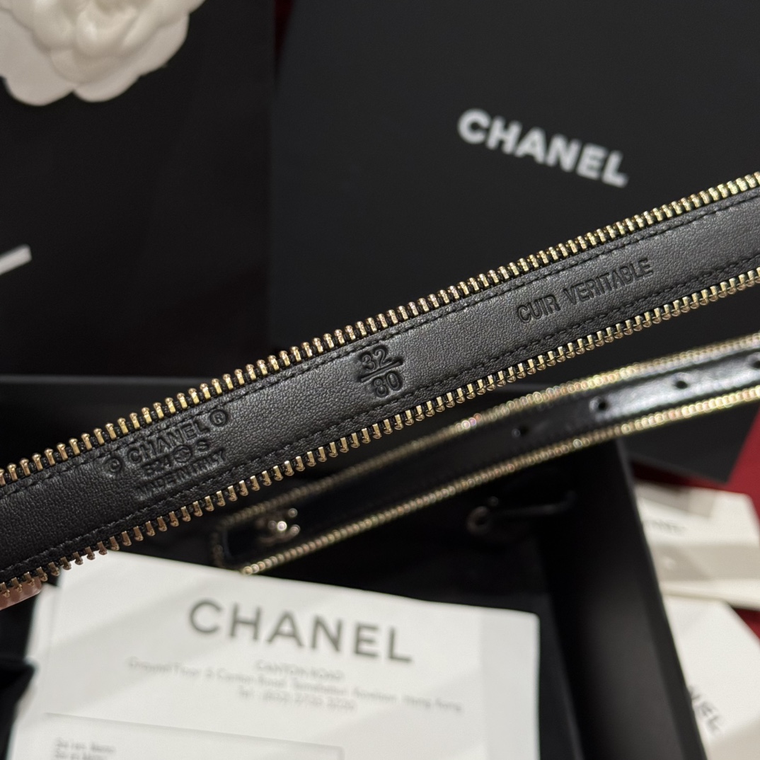 Chanel belt-38