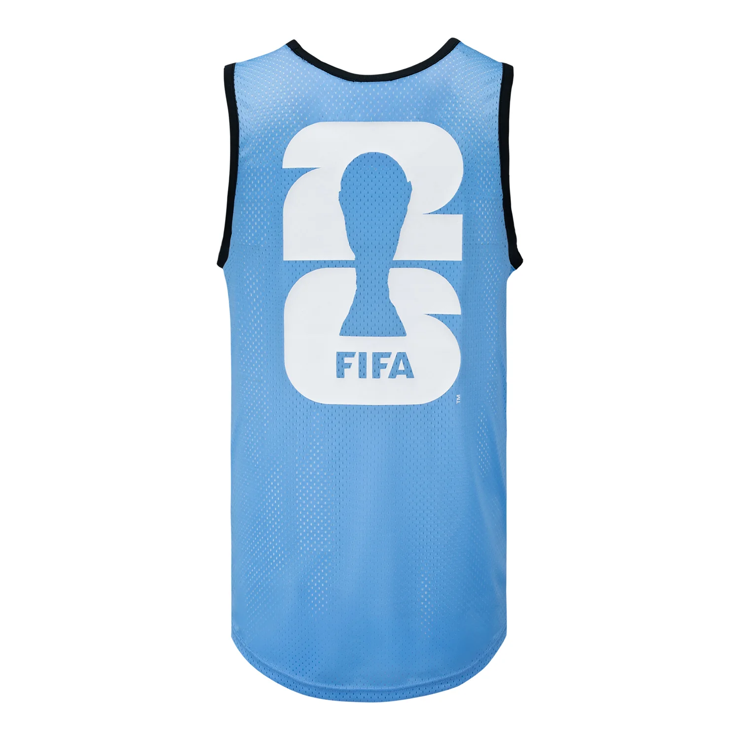 FIFA World Cup 2026™ Argentina Basketball Jersey - Unisex