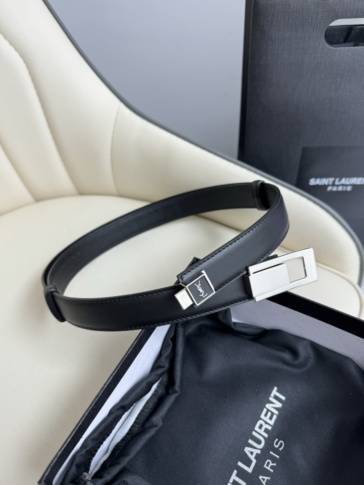 YSL belt-47