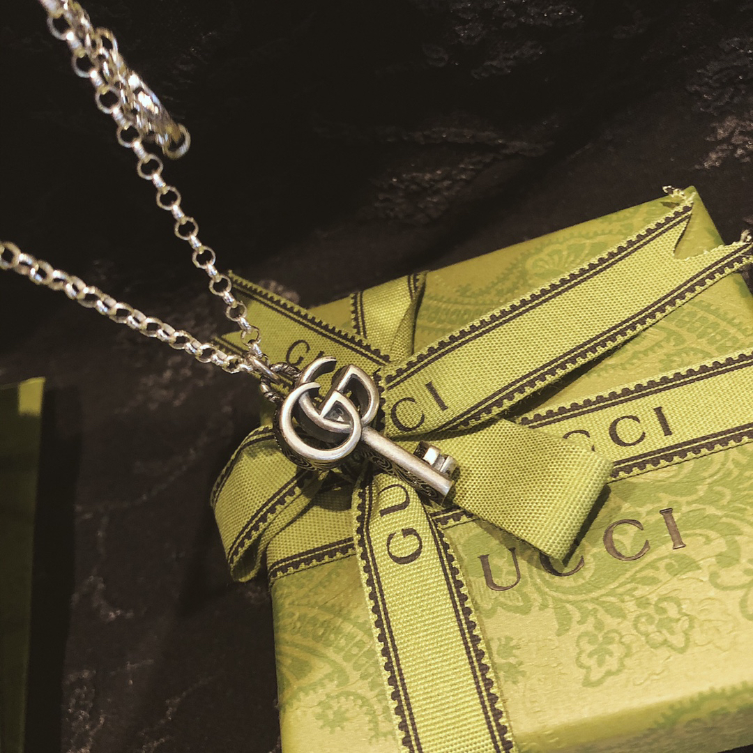 Gucci necklace-78