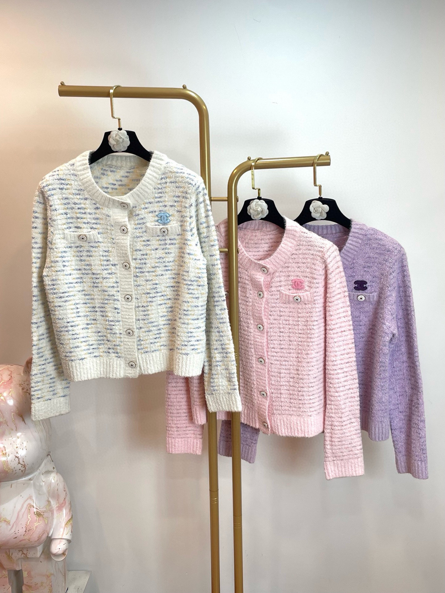 Chanel clothing-124