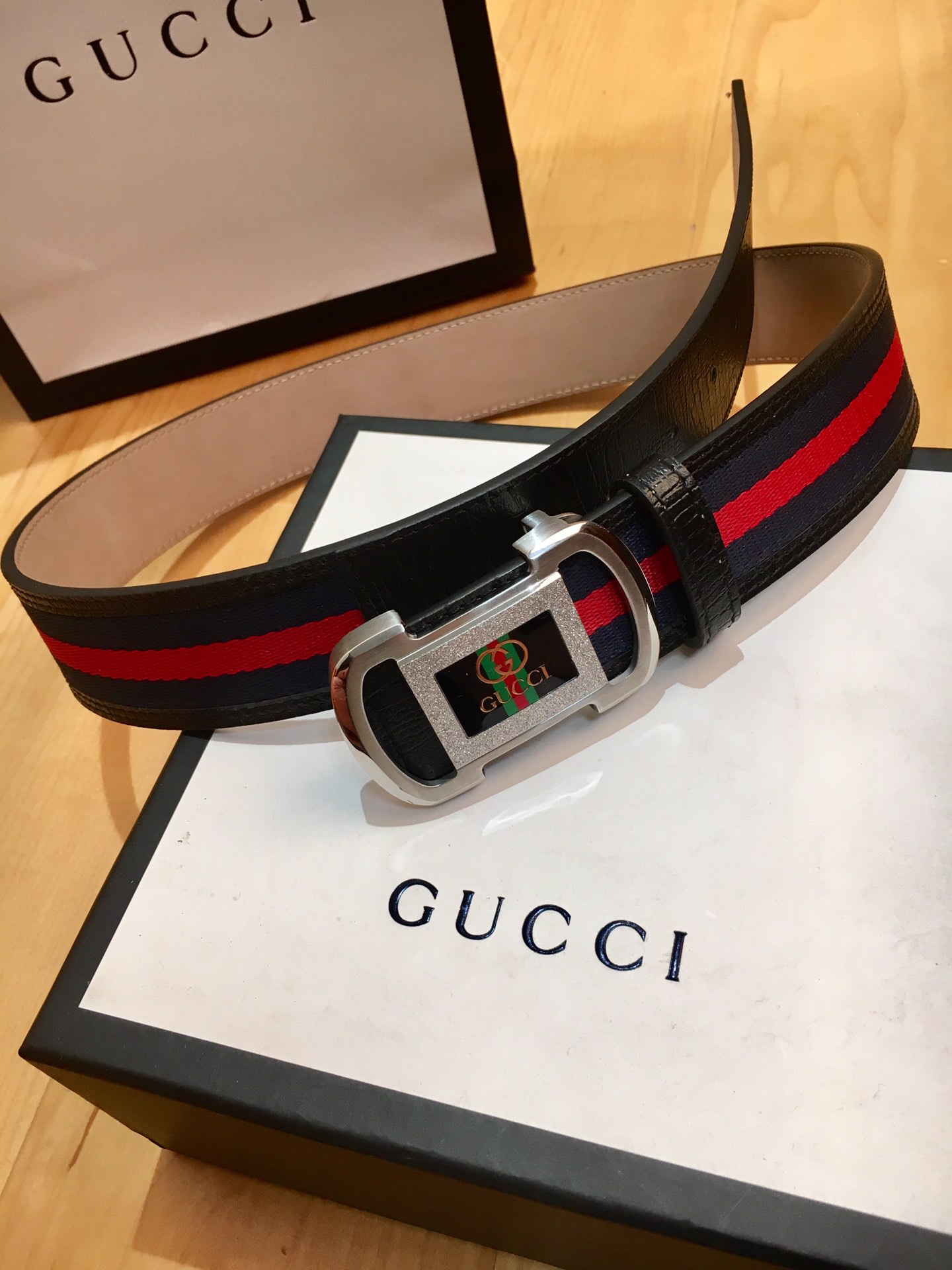 Gucci belt-106