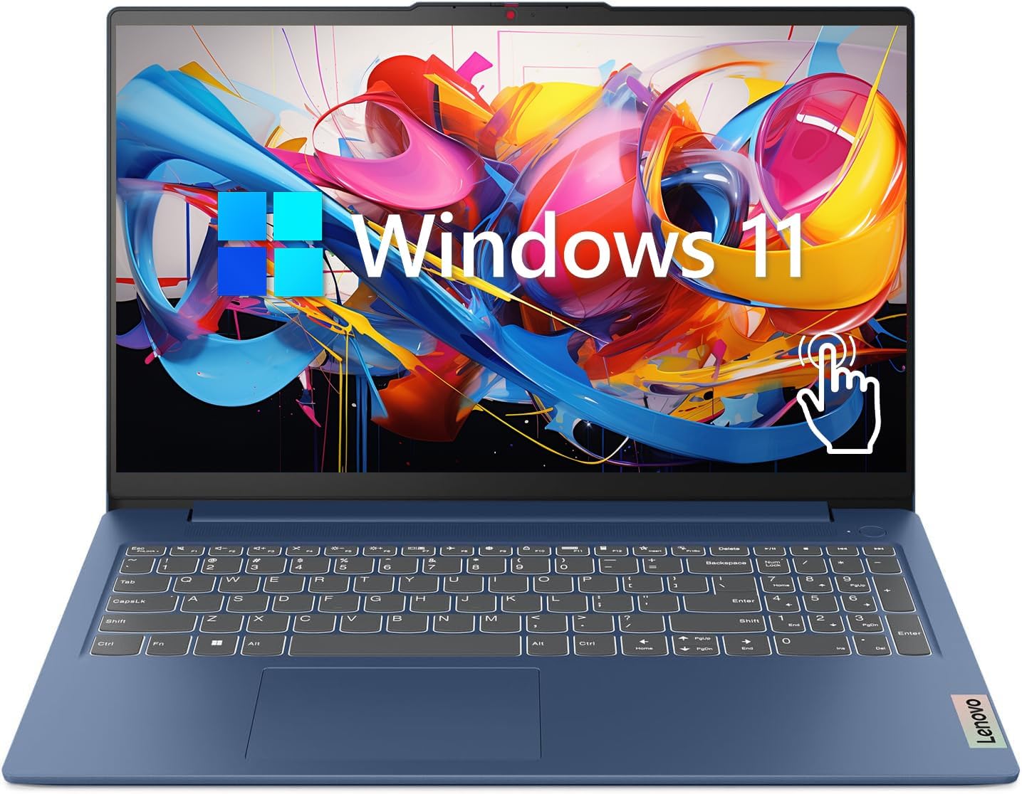 Lenovo IdeaPad 3 Laptop, 15.6