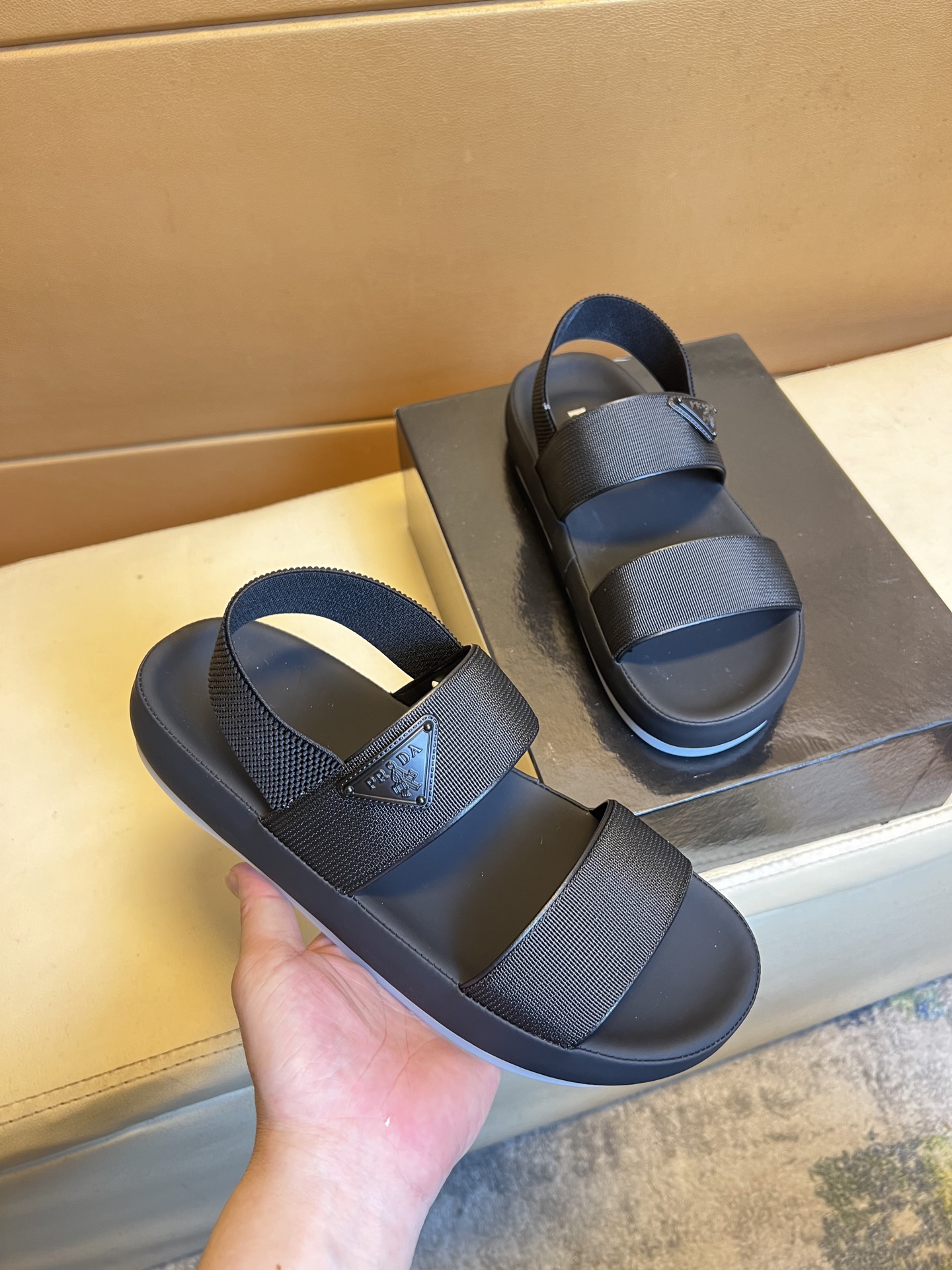 Prada Summer footwear