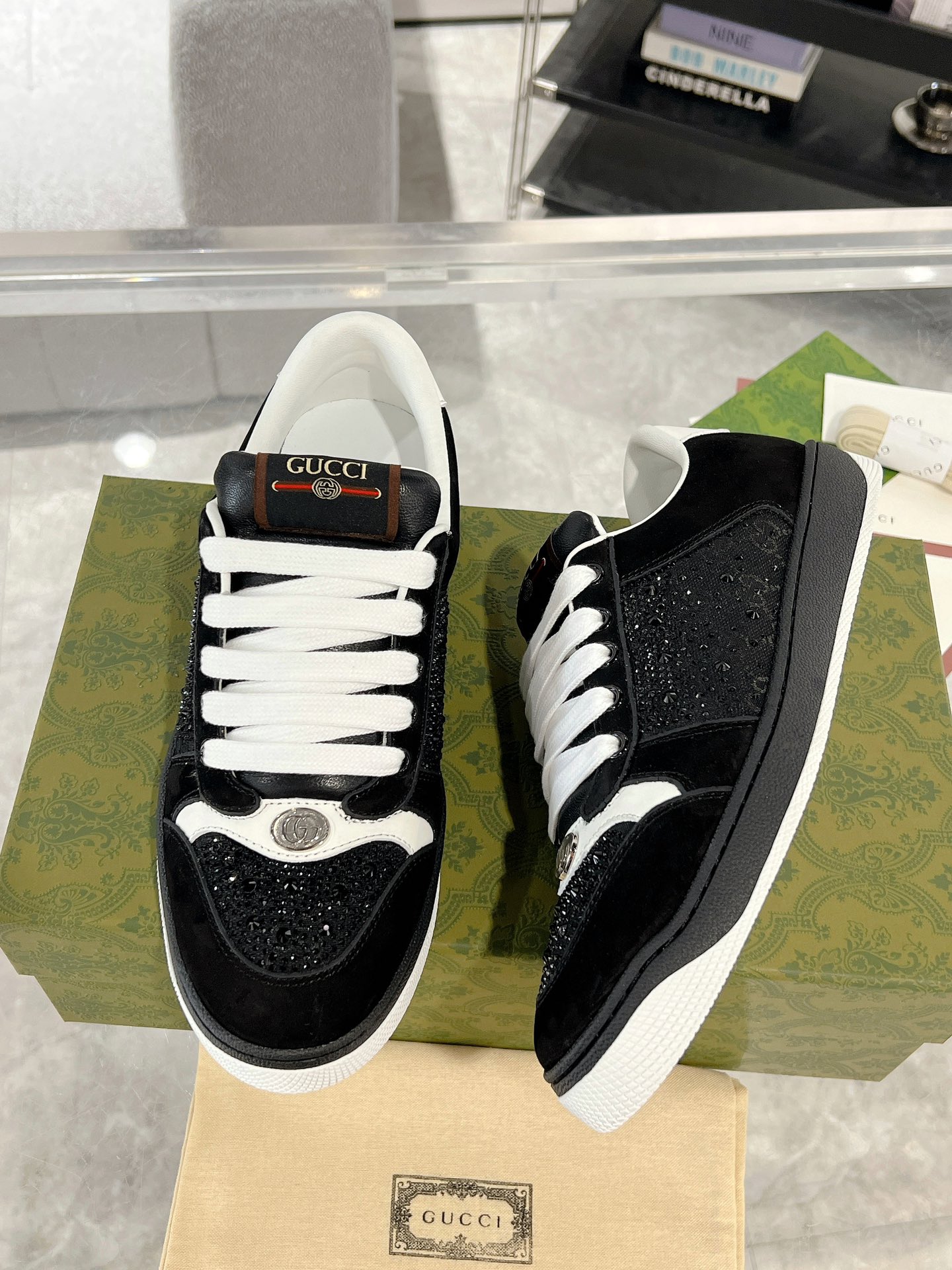 Gucci Sneakers-4