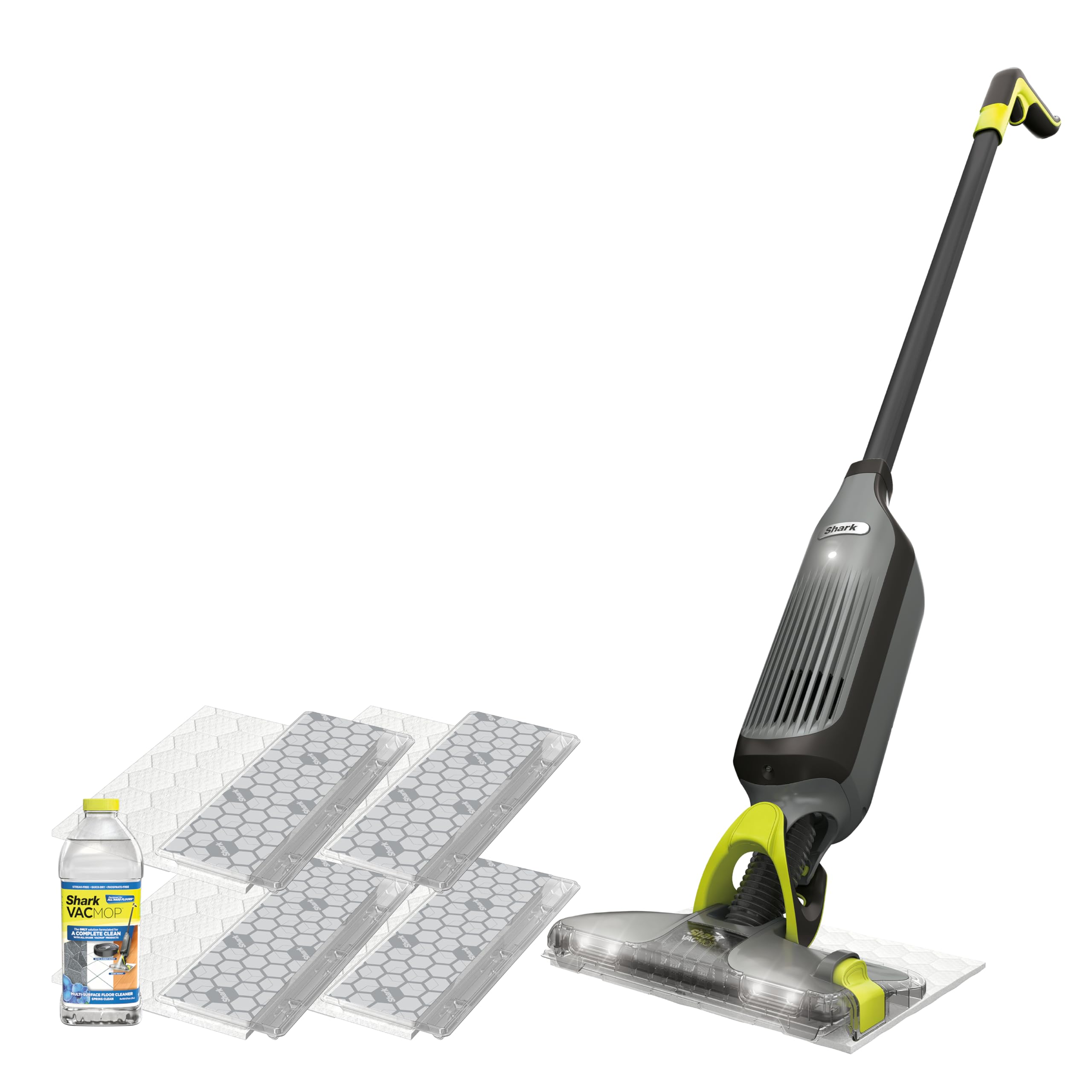 SHARK VACMOP Cordless Hard Floor Cleaner & Mop