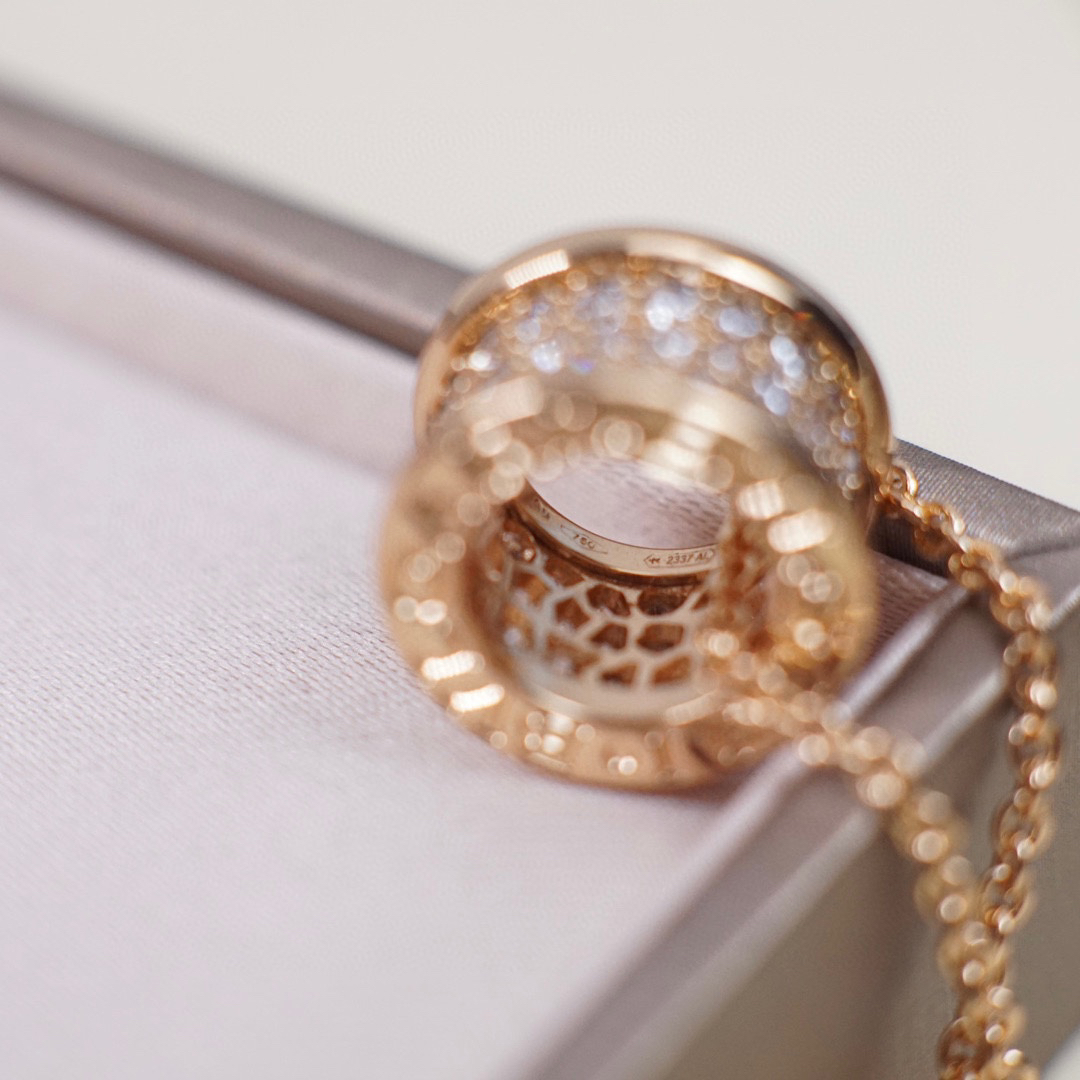 Bottega Veneta necklace-74