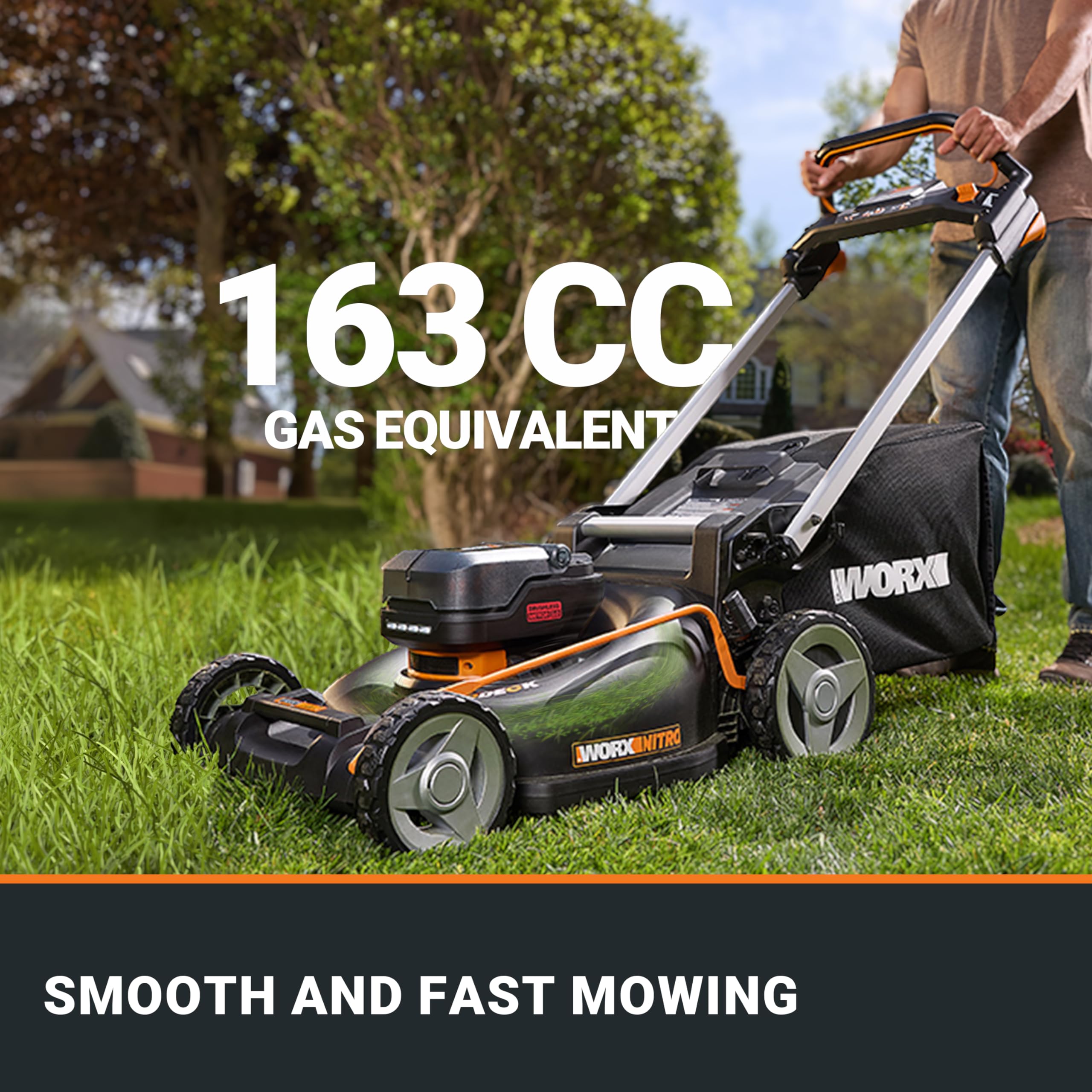 WORX Nitro 21