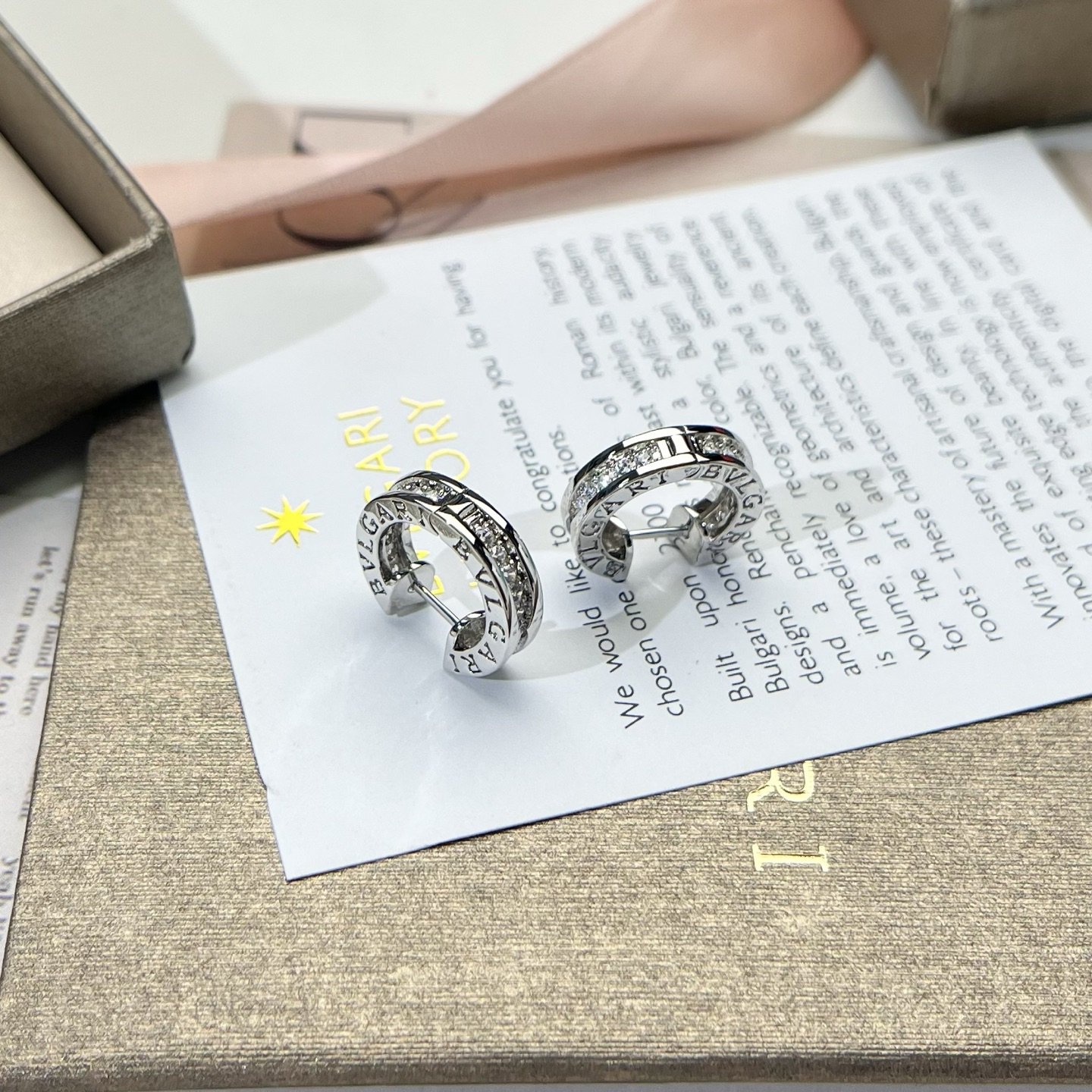 Bottega Veneta earrings-24