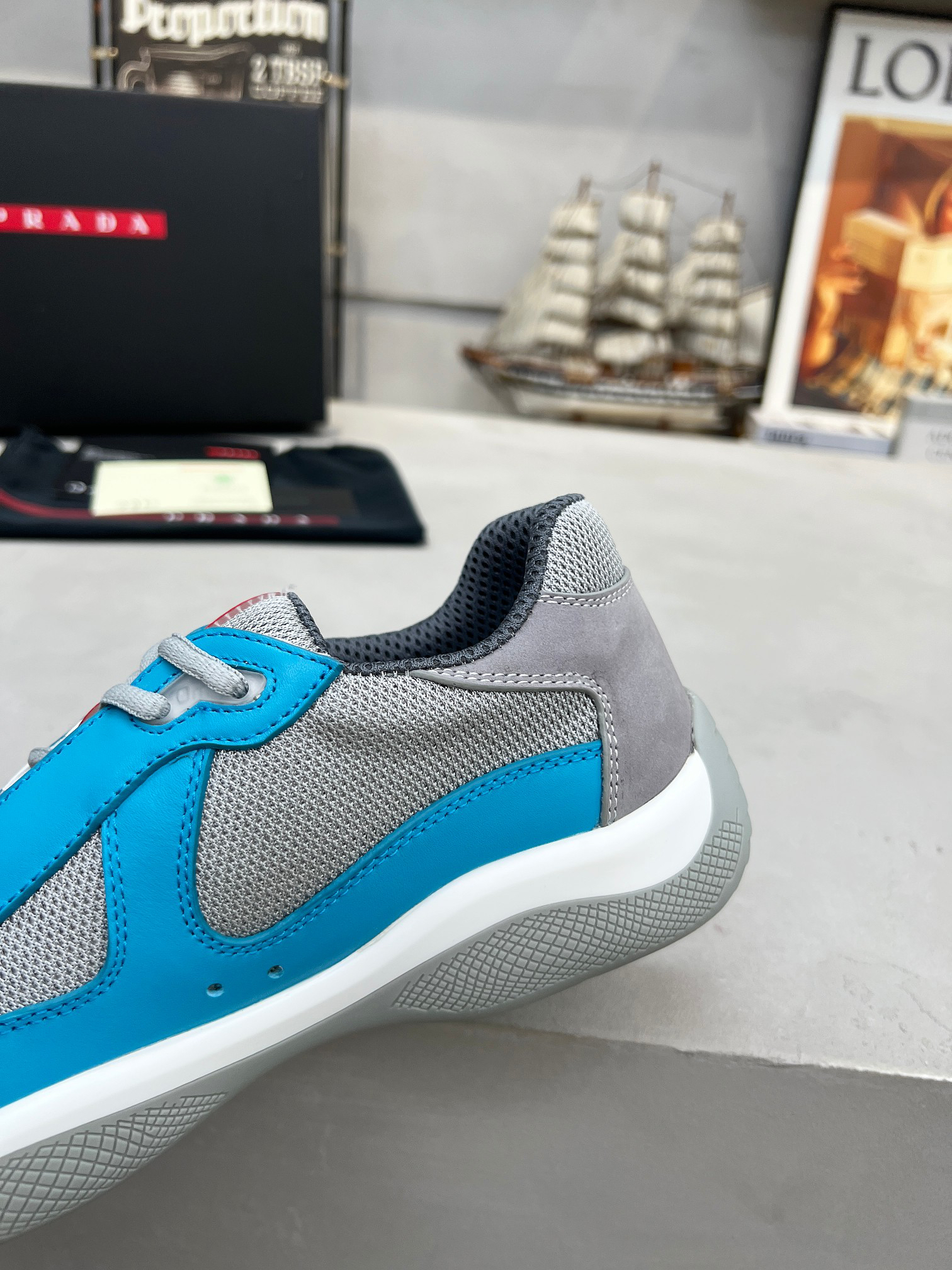 Prada Sneakers-100