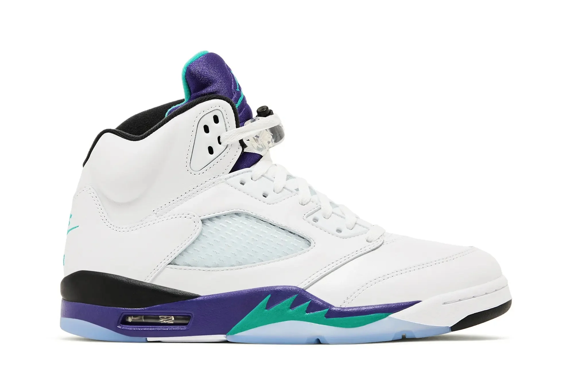 Jordan 5 Retro 'Grape' 2025