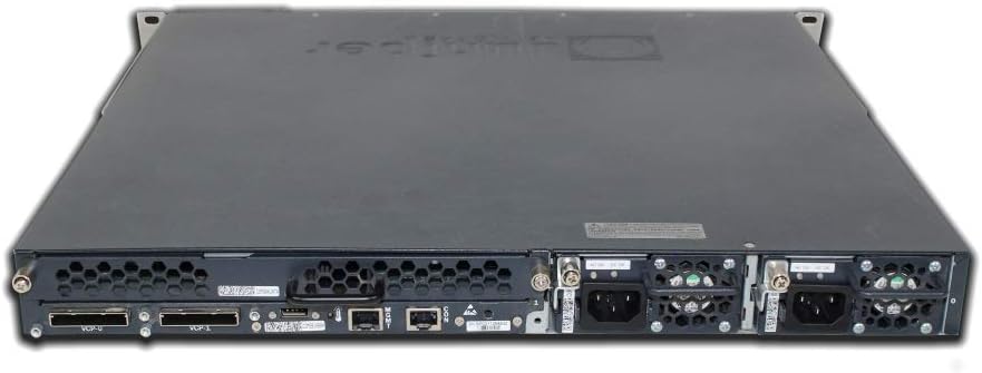Juniper EX4200 48P 1GbE 8P 130W PoE Switch EX4200-48T (Renewed)