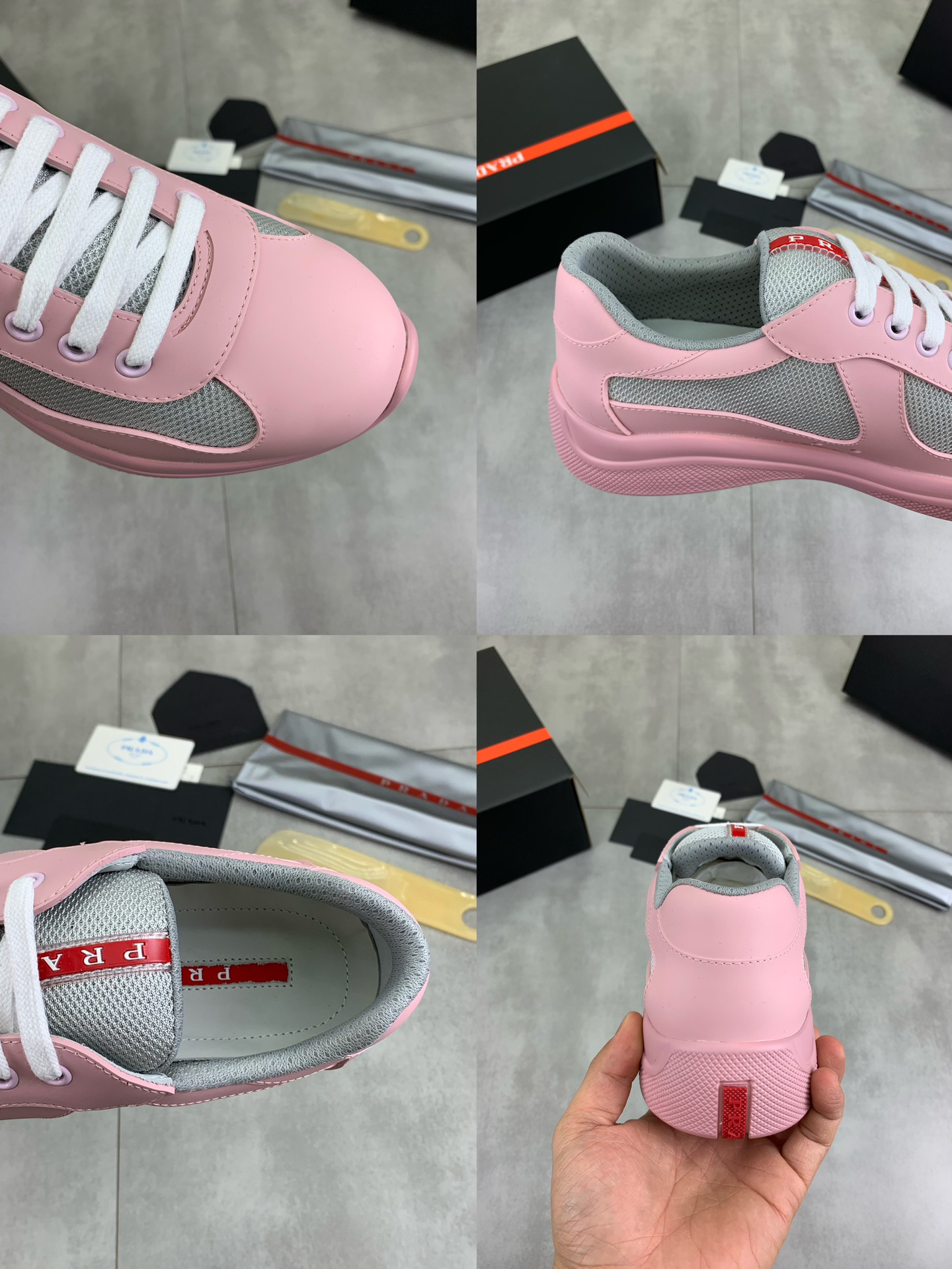 Prada Sneakers-99