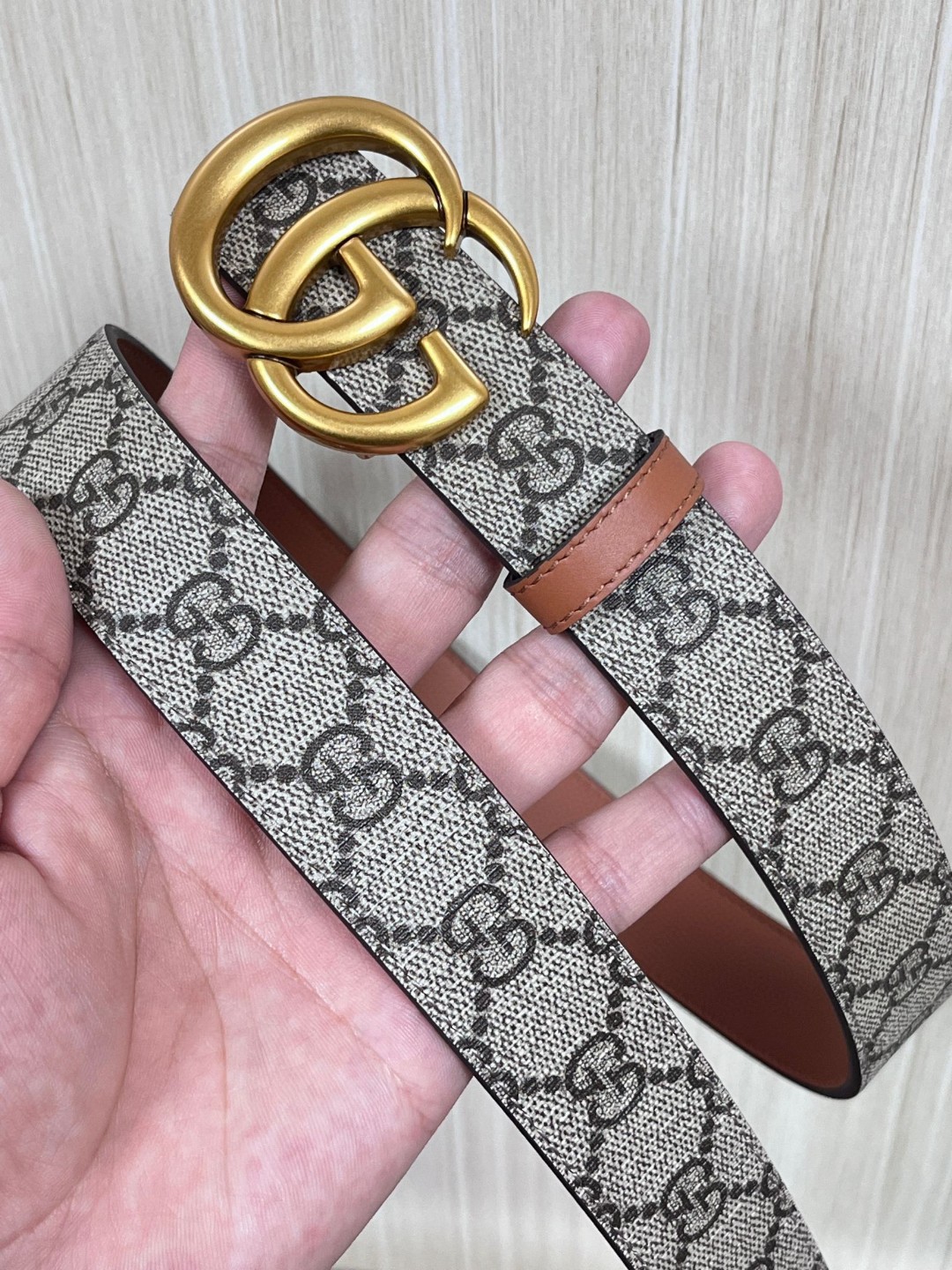 Gucci belt-96