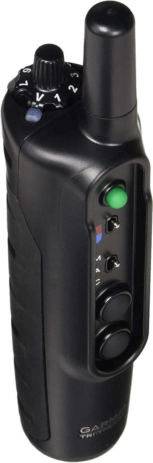 Dog Training Collar and Handheld, 1handed Training of Up to 3 Dogs, 21 Stimulation Levels