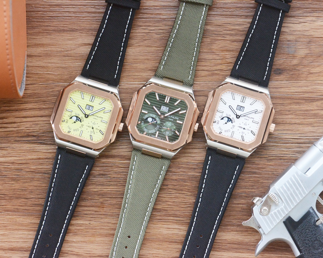 P*atek Philippe Hot New Products-29