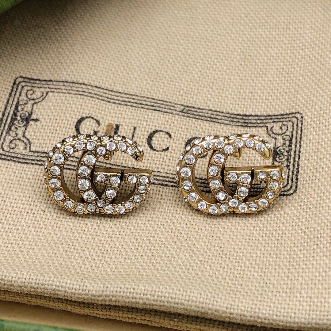 Gucci earrings-38