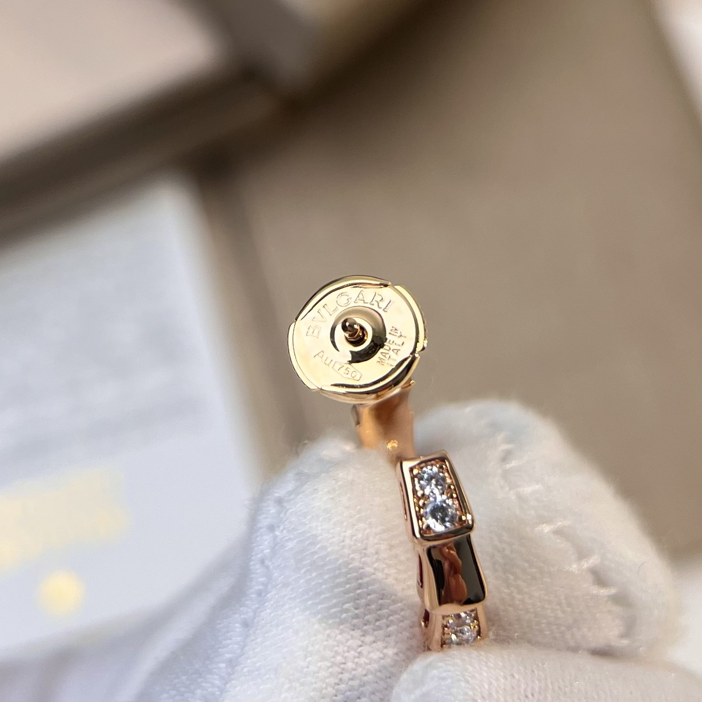 Bottega Veneta earrings-45